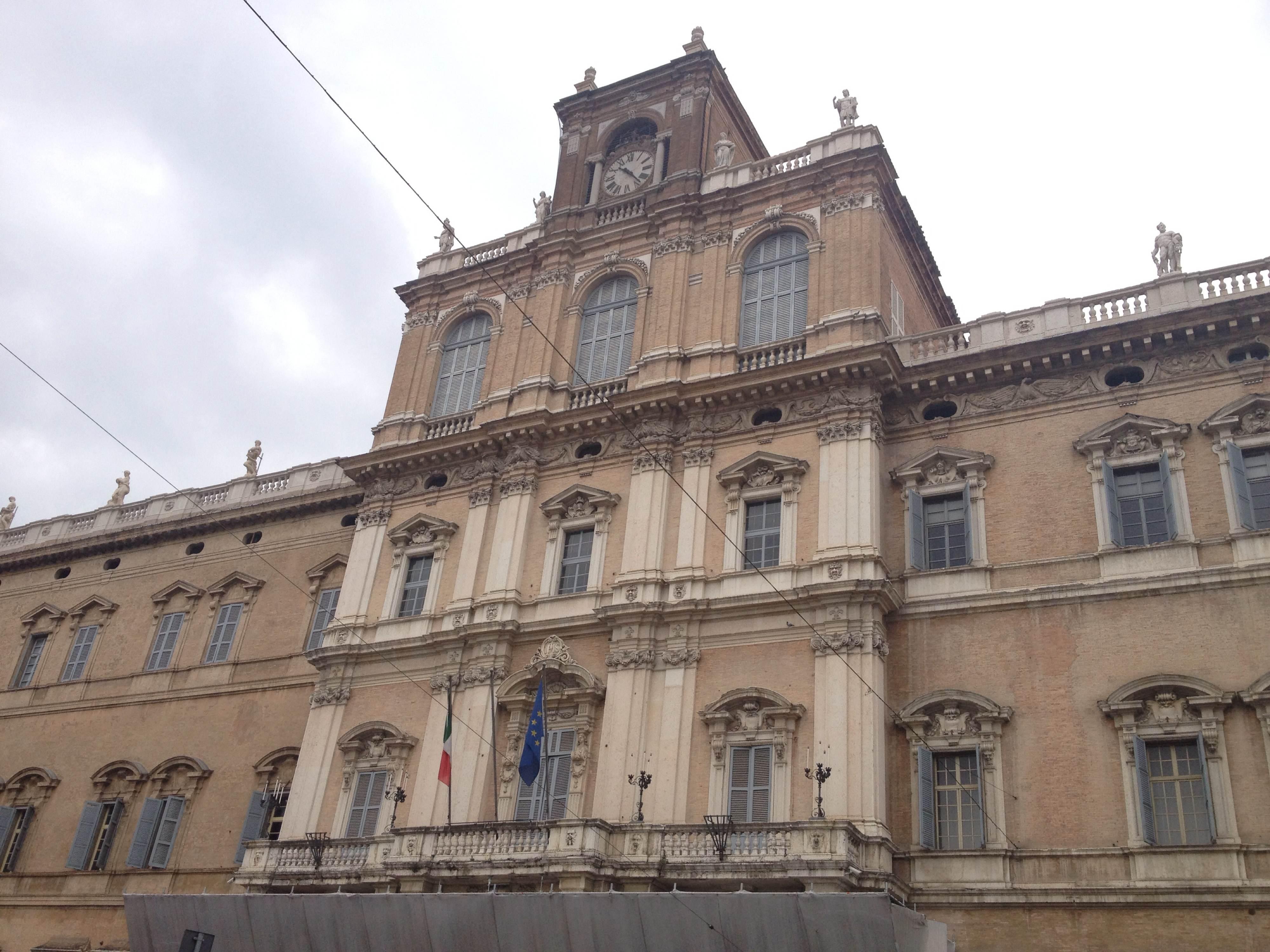 Palacio Ducal, por Marina Bueno