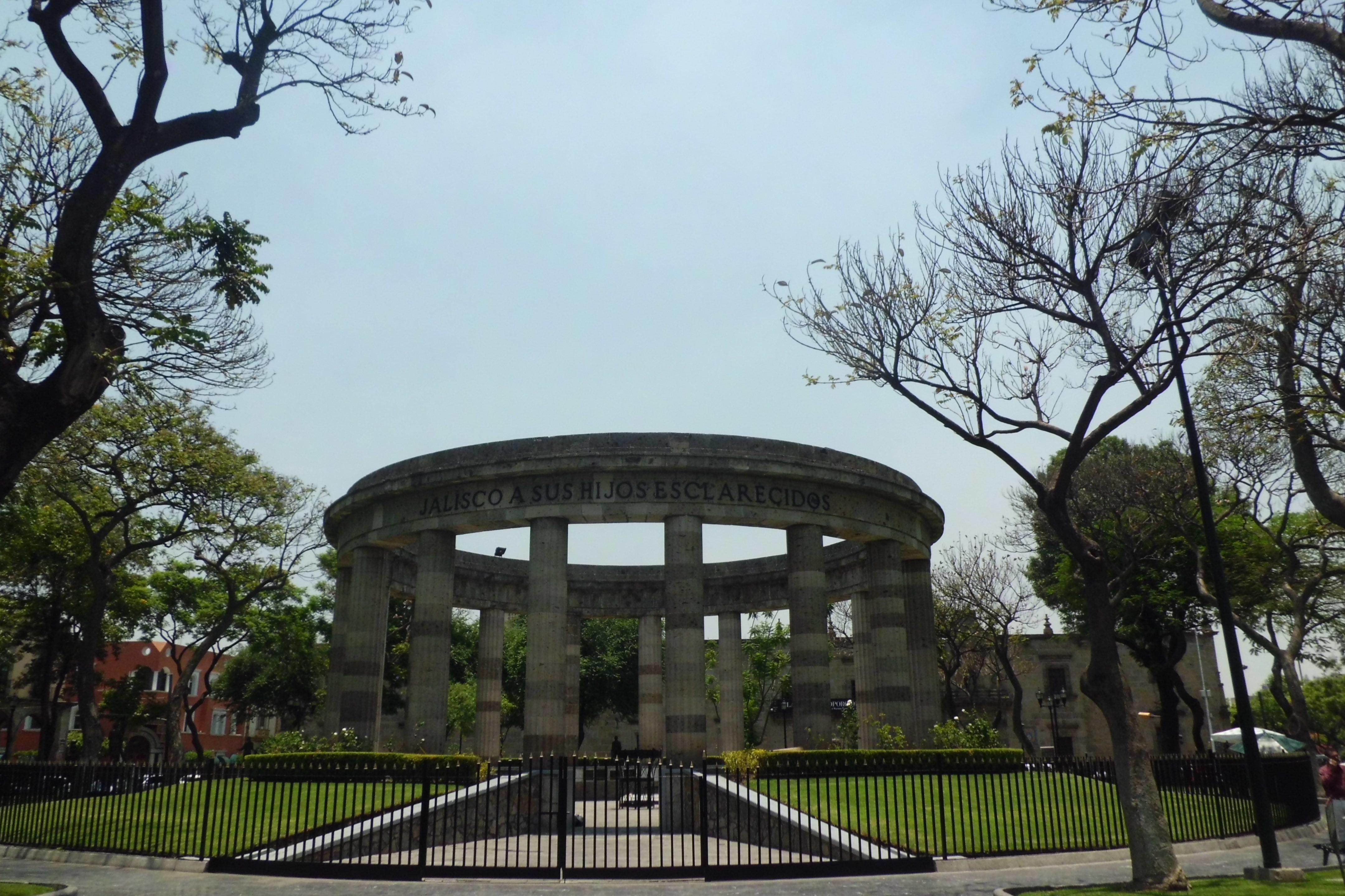 Descubre los fascinantes monumentos históricos en Jalisco