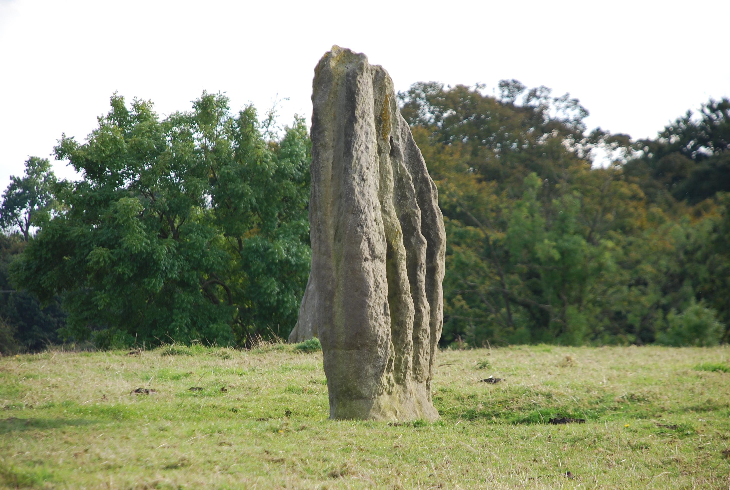 Standin' Stane de Kirkcaldy, por eXplorador Escocés