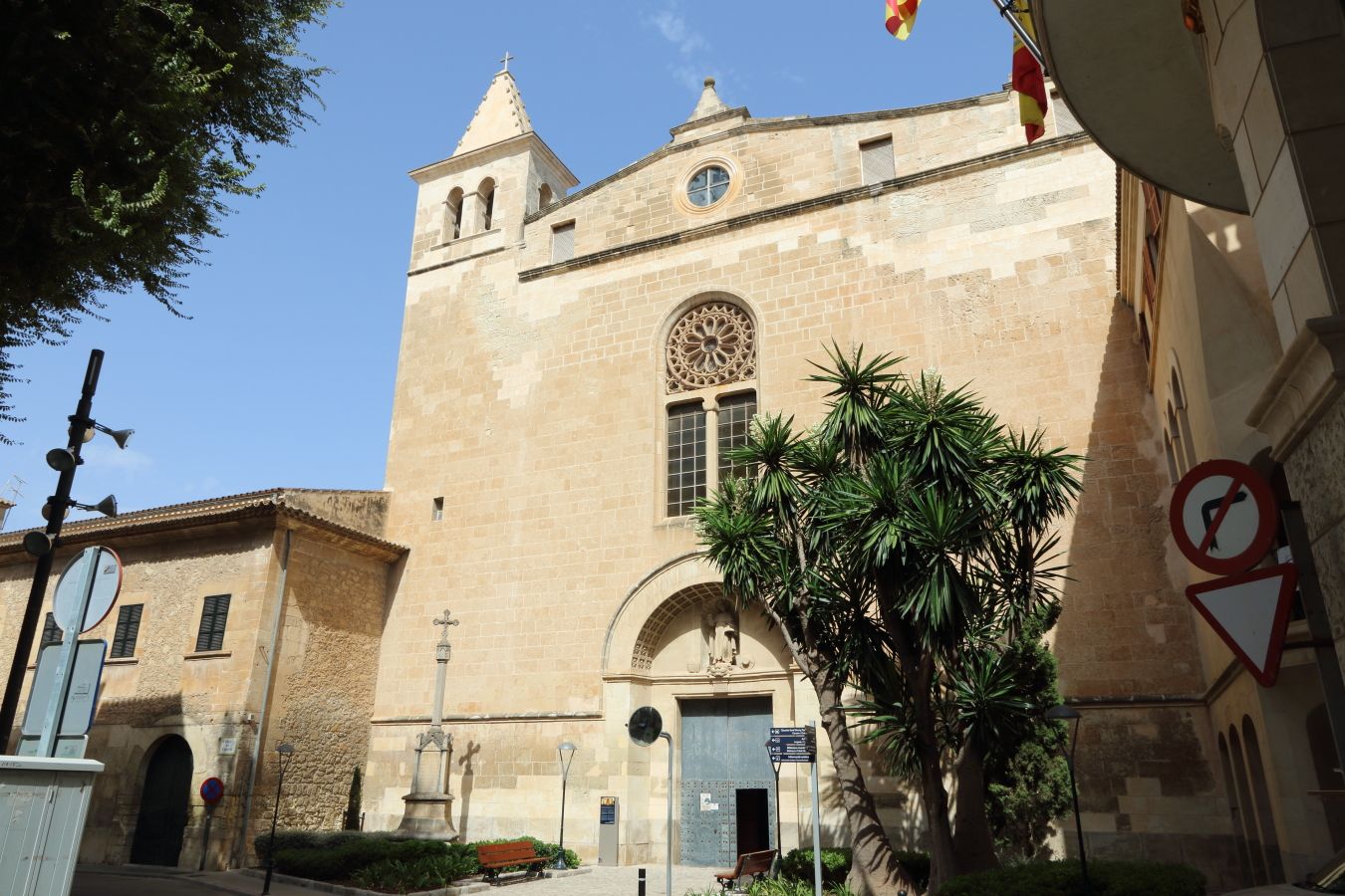 Iglesia de San Vicente Ferrer, por ANADEL