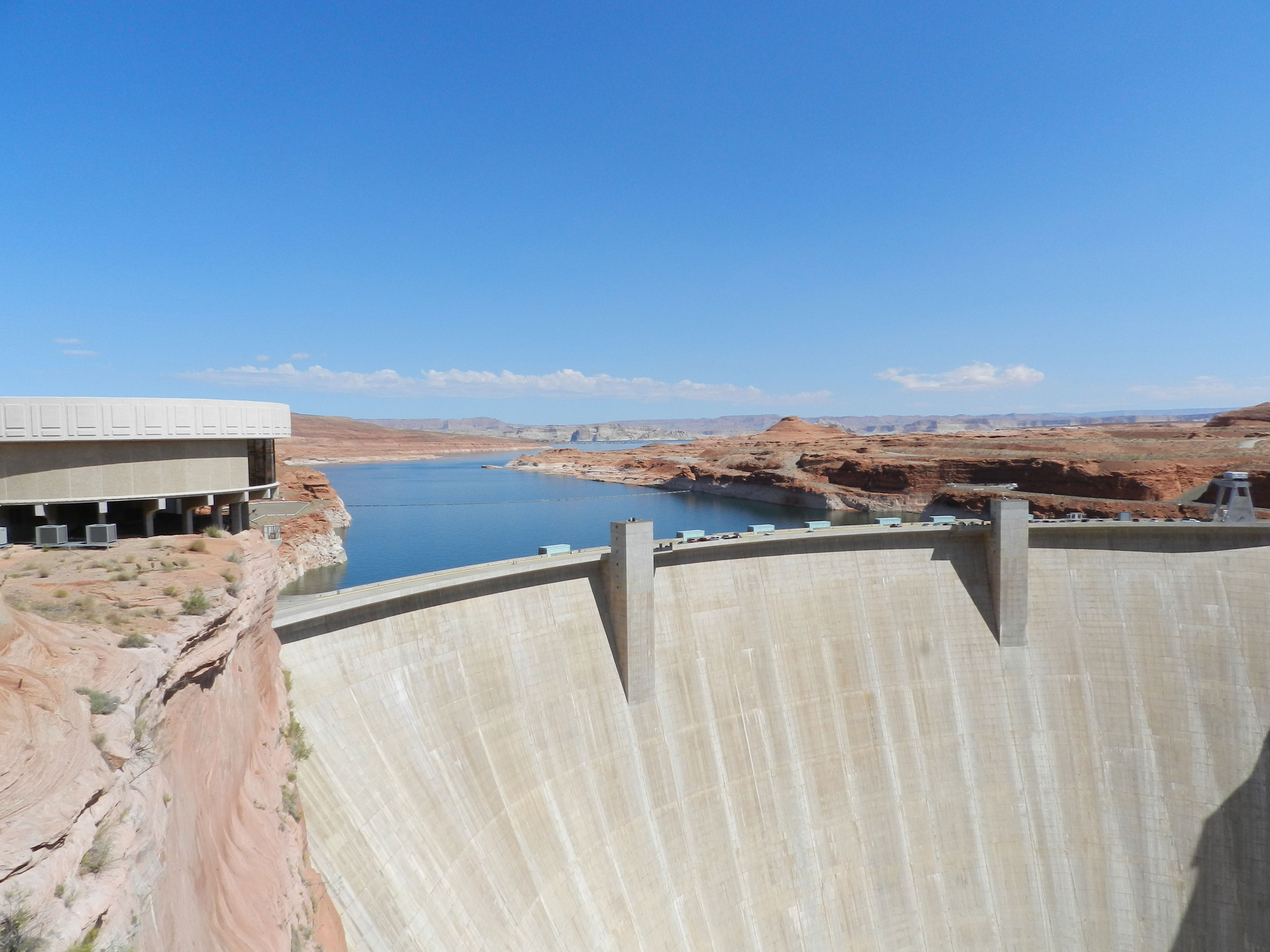 Glen Canyon Bridge, por TiffG
