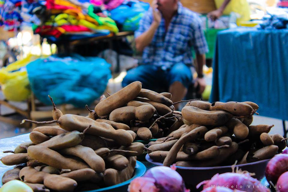 Feira livre em Feira de Santana, por Marcelo Vinicius