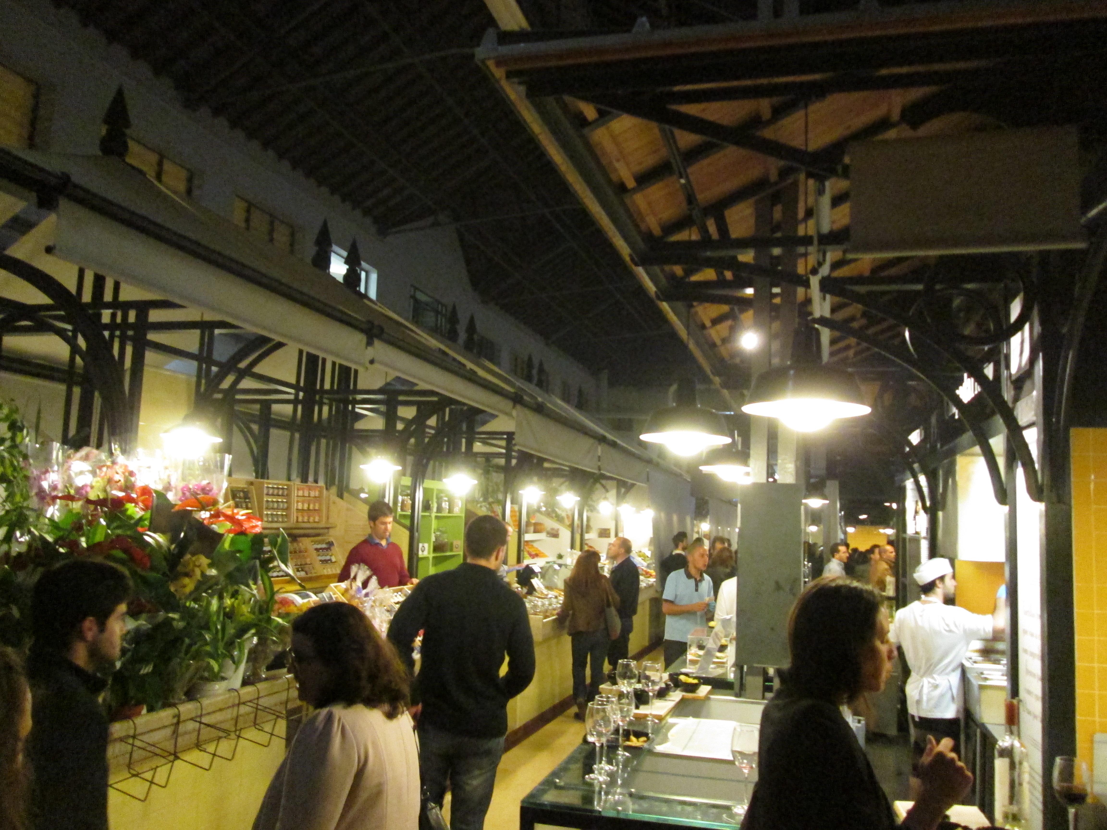 Mercado Campo de Ourique, por UmOlharViajante
