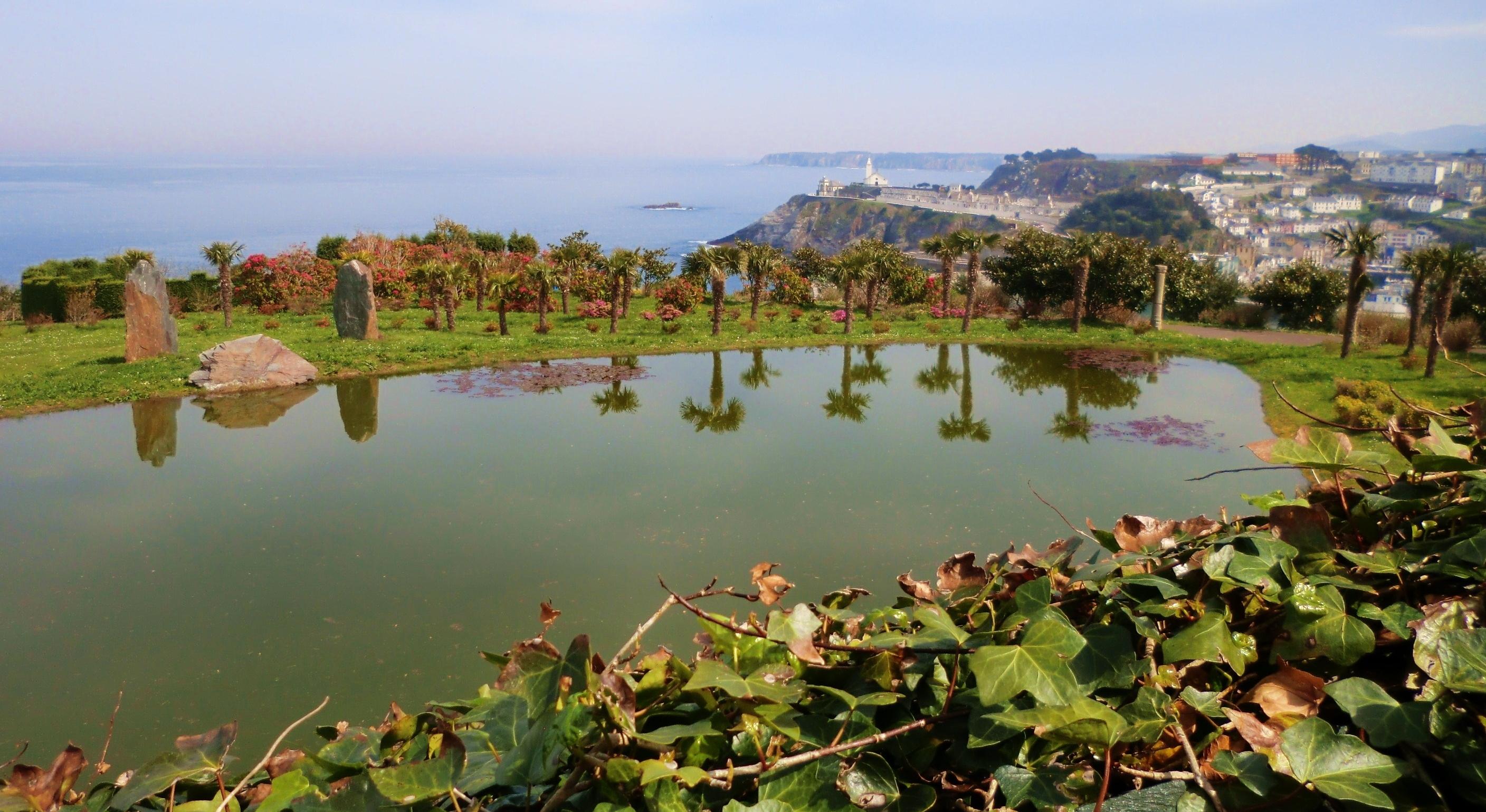 Jardines de la Fonte Baixa, por Desirée Revenga