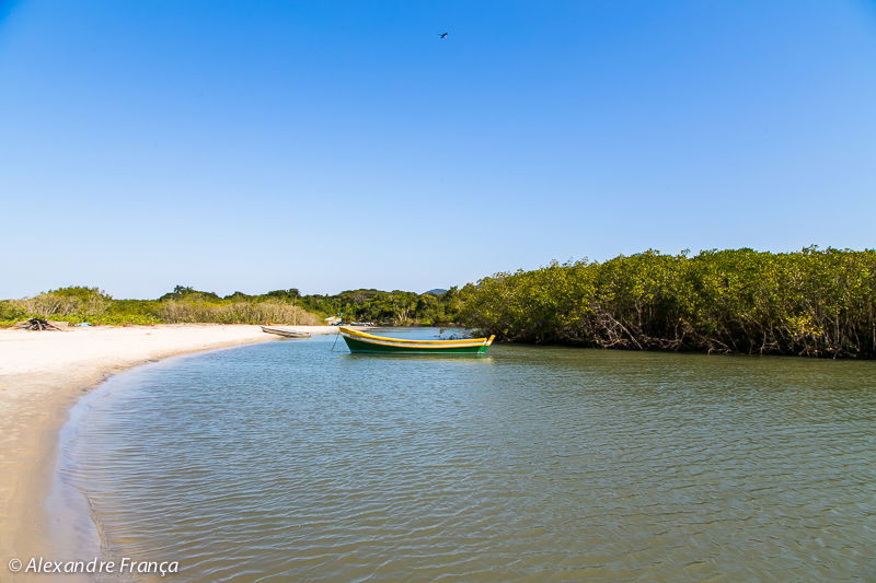 Ilha do Cardoso State Park, por Alexandre França