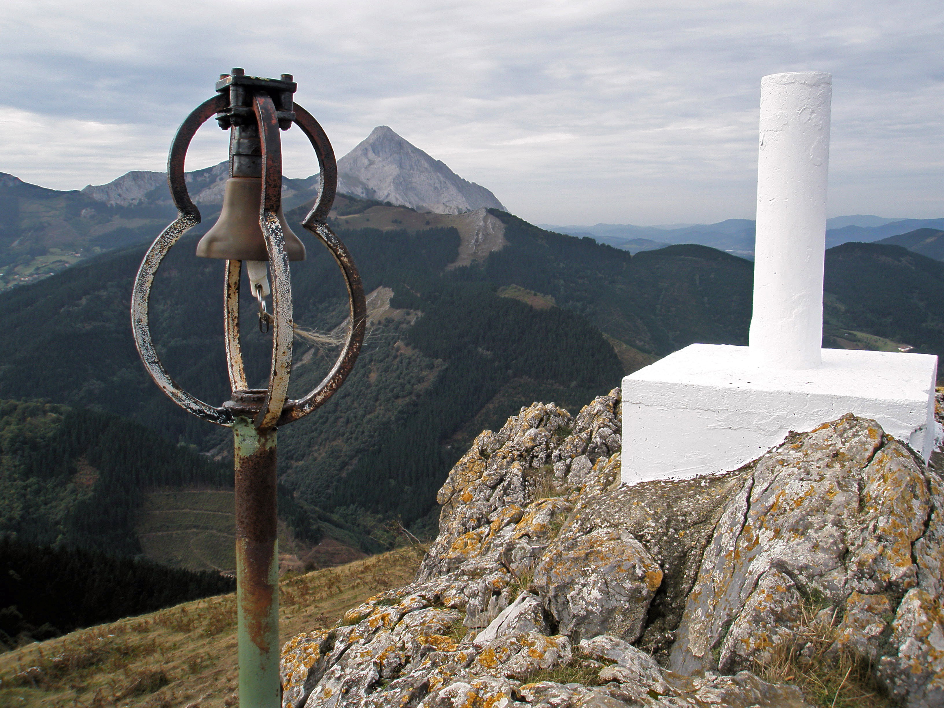 Monte Muru, por atxurdin
