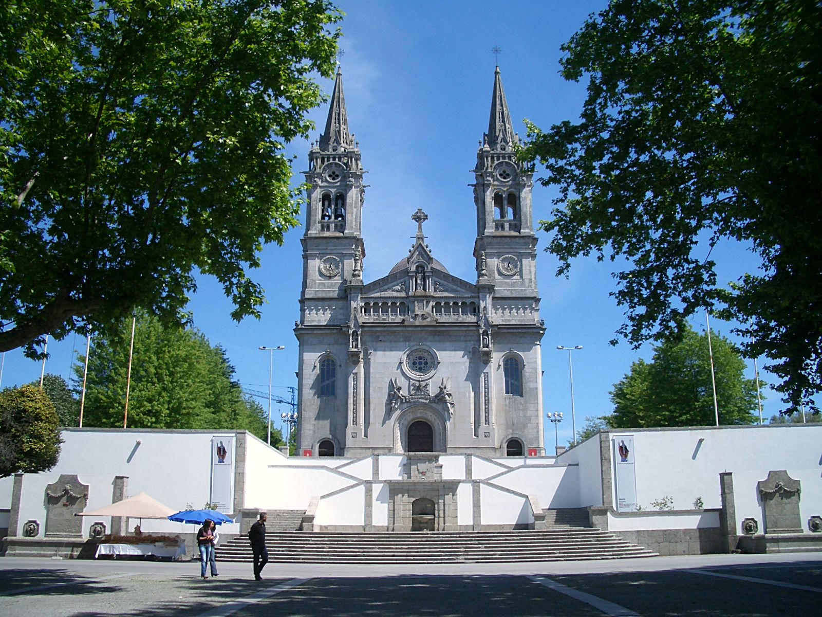 Santuario de São Torcato, por Jsm Rocha