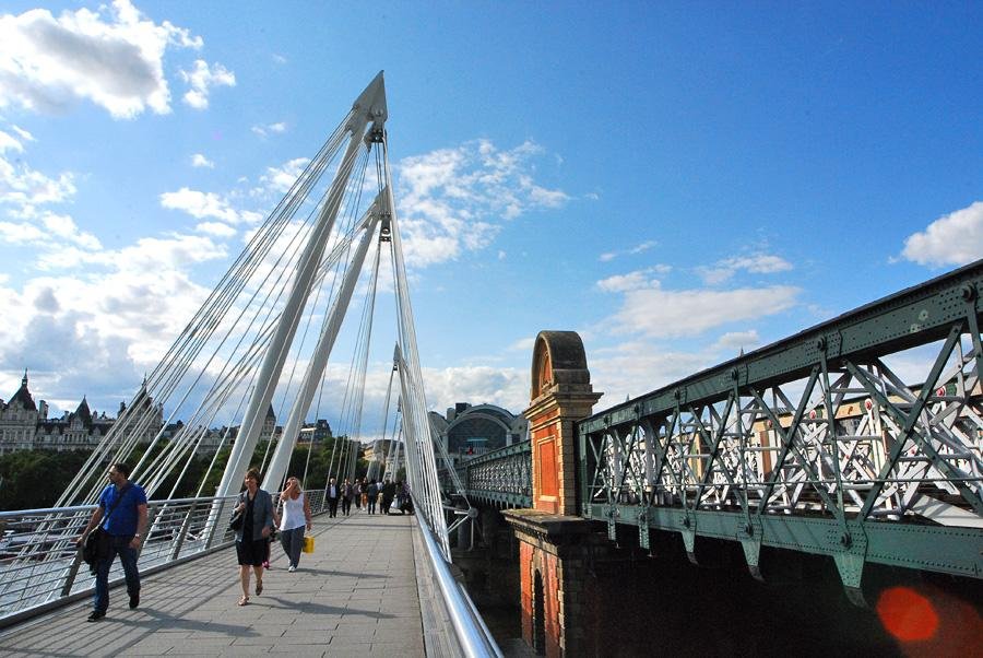 London golden eye - Picture of Park Plaza Westminster Bridge London -  Tripadvisor