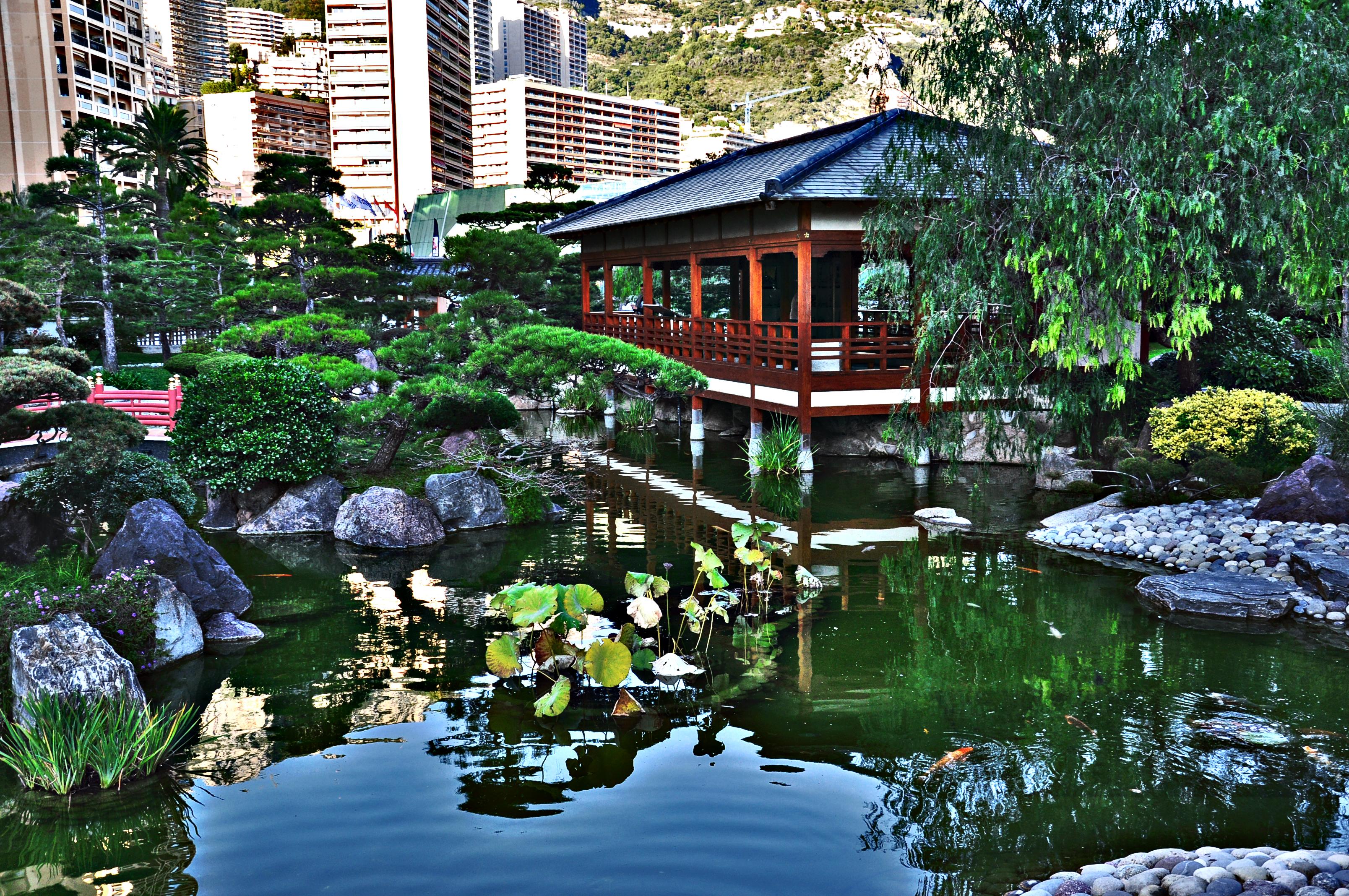 Japanese Garden, por Lounatica