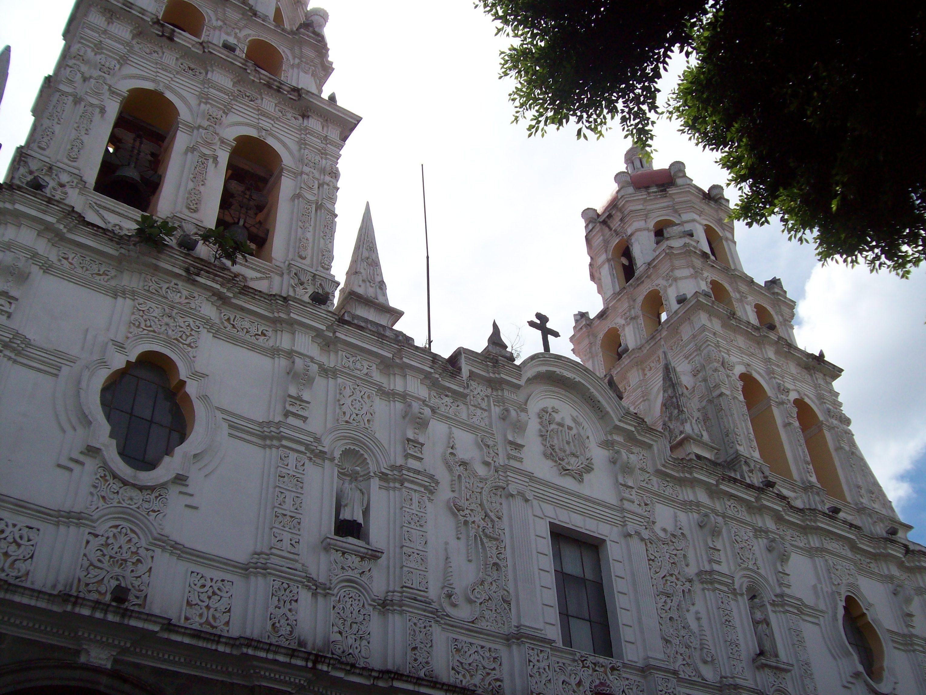 Templio del Espíritu Santo, por Ciro