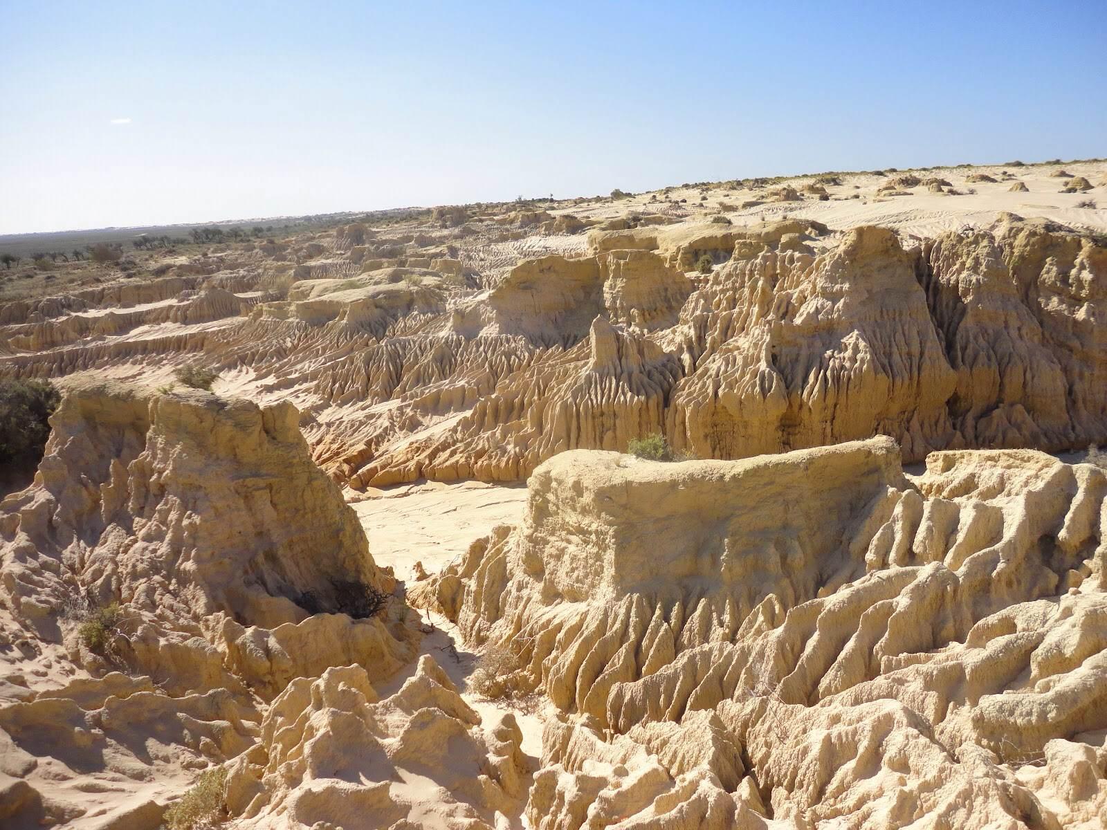 Mungo National Park, por Lorena Garcia