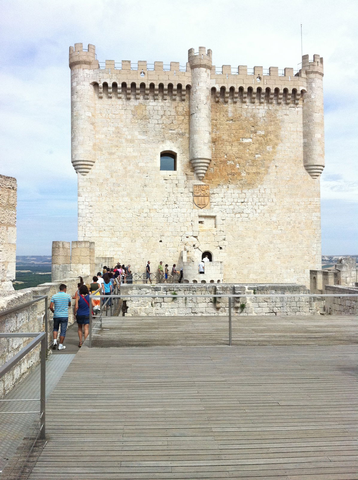 Peñafiel, por Pedro Liberal Rodriguez