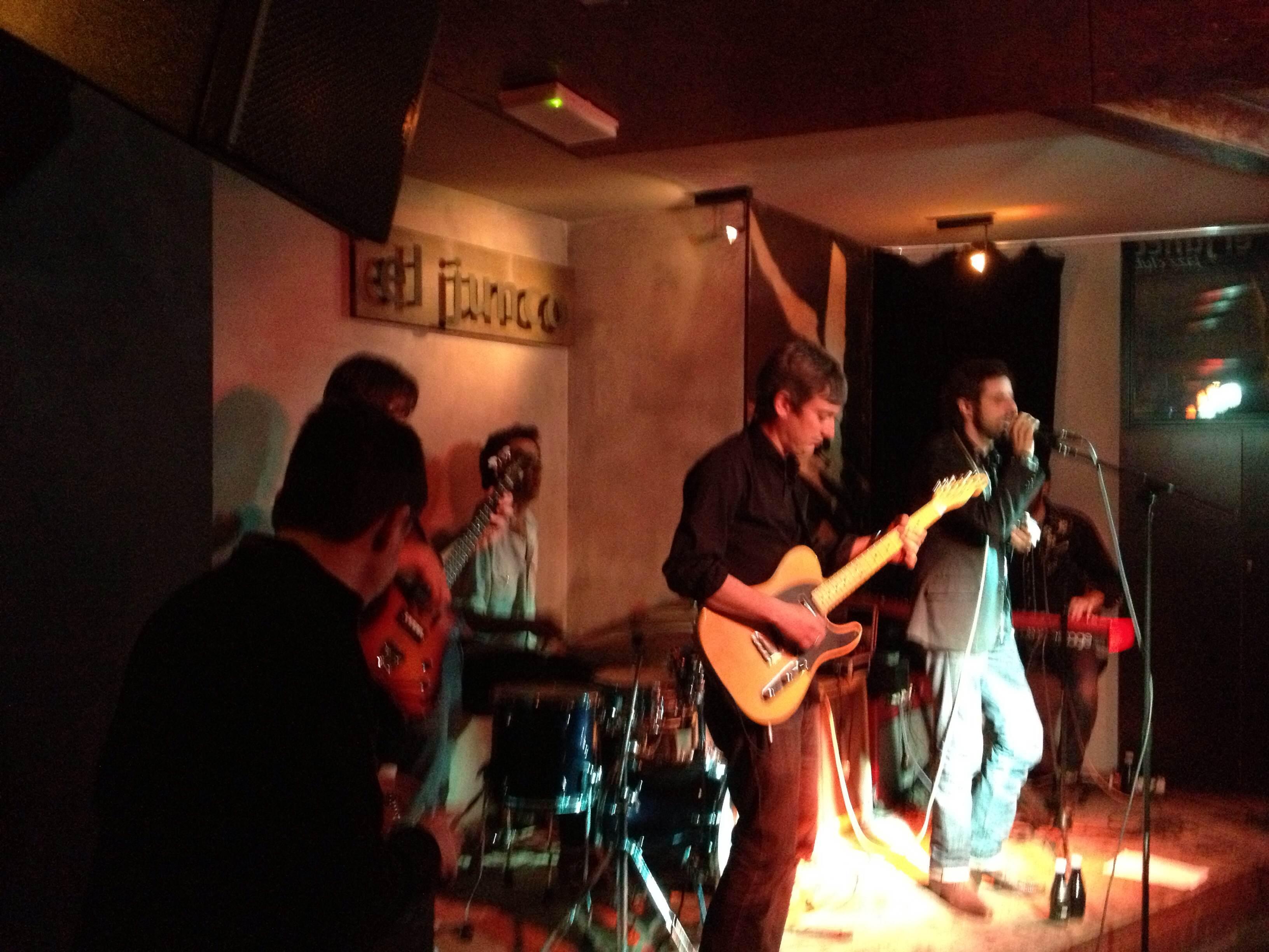 El Junco Jazz Club, por alex
