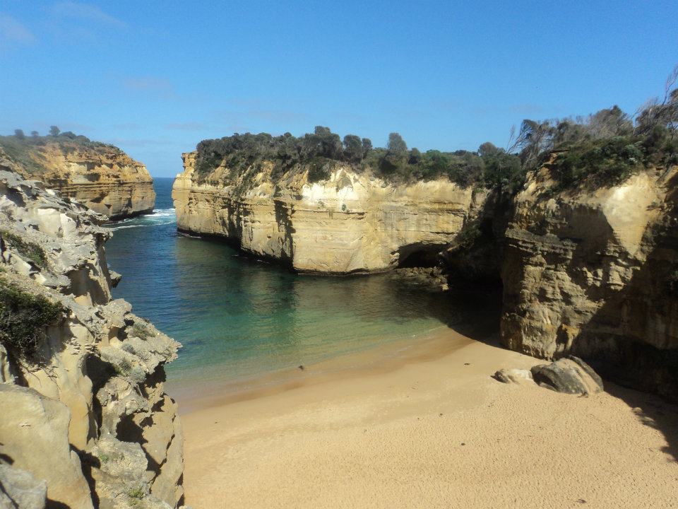 Loch Ard Gorge, por Chaimae