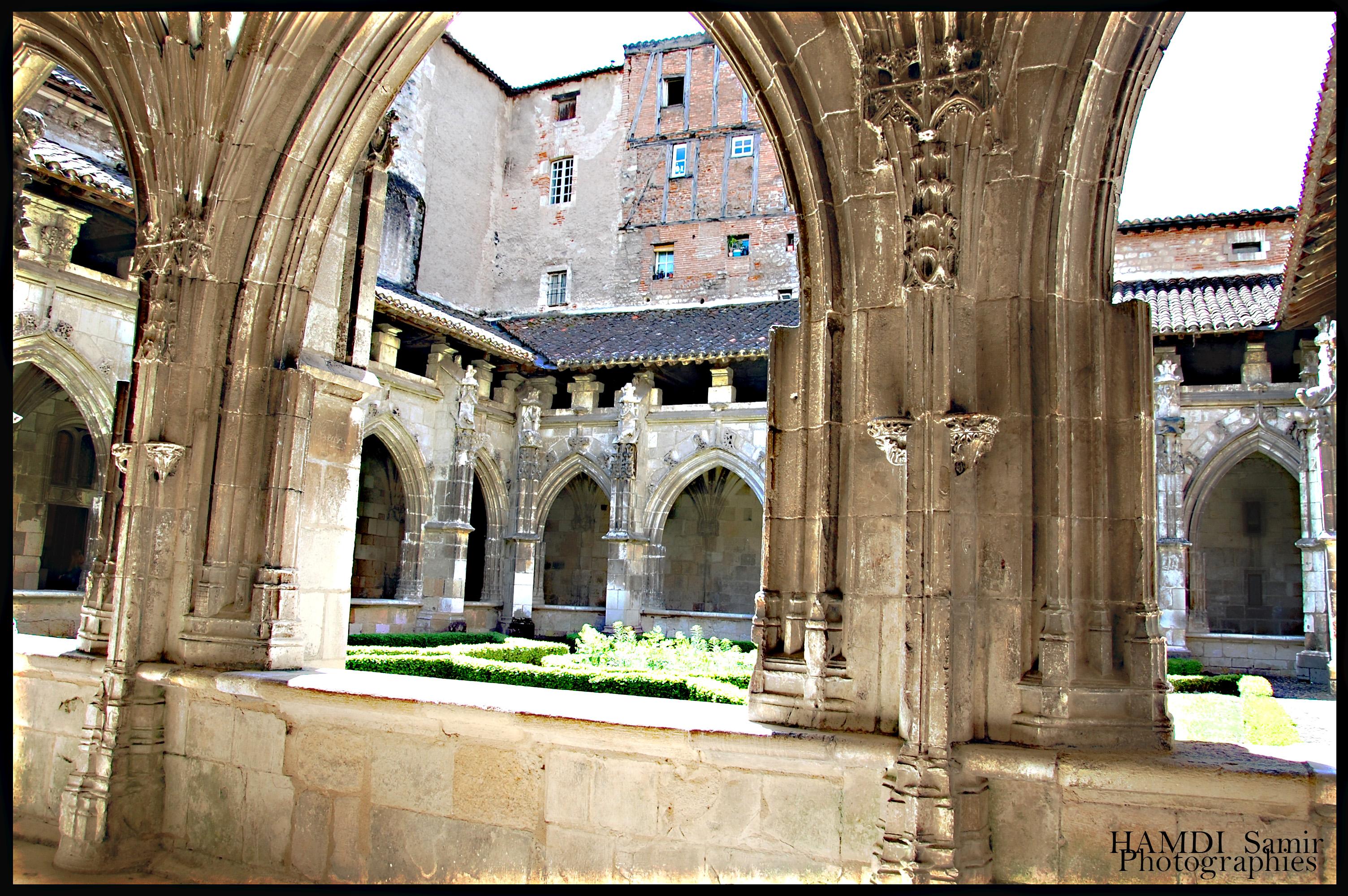 Catedral  de Cahors, por Samir HAMDI