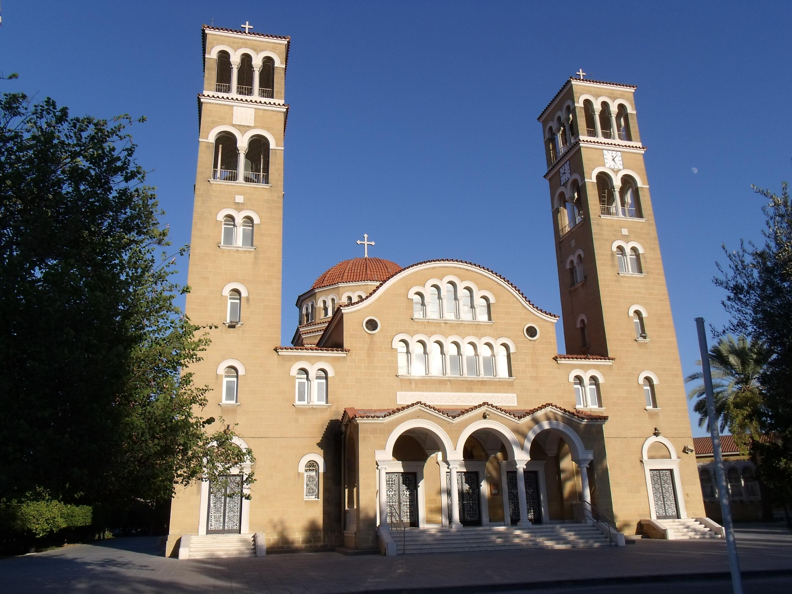 Panagia Evangelistria, por sala2500