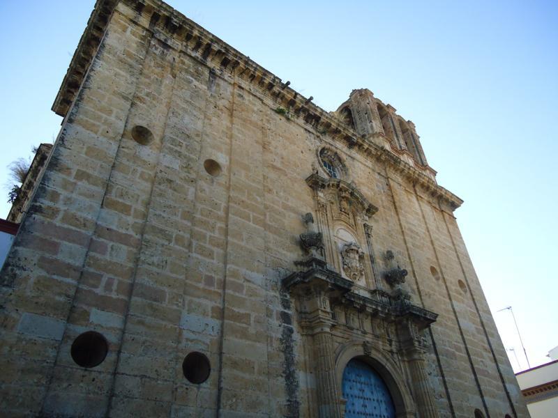 Iglesia de El Salvador, por El Viajero