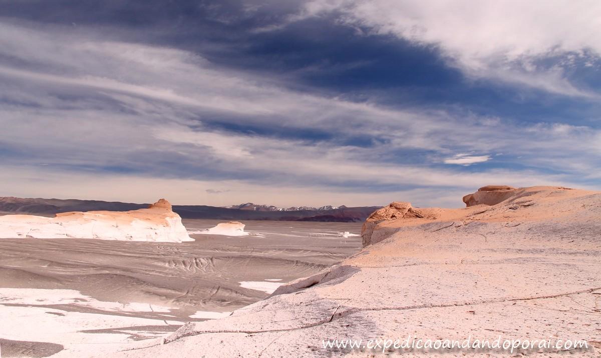 Campo de Piedra Pómez, por Carla Nogueira