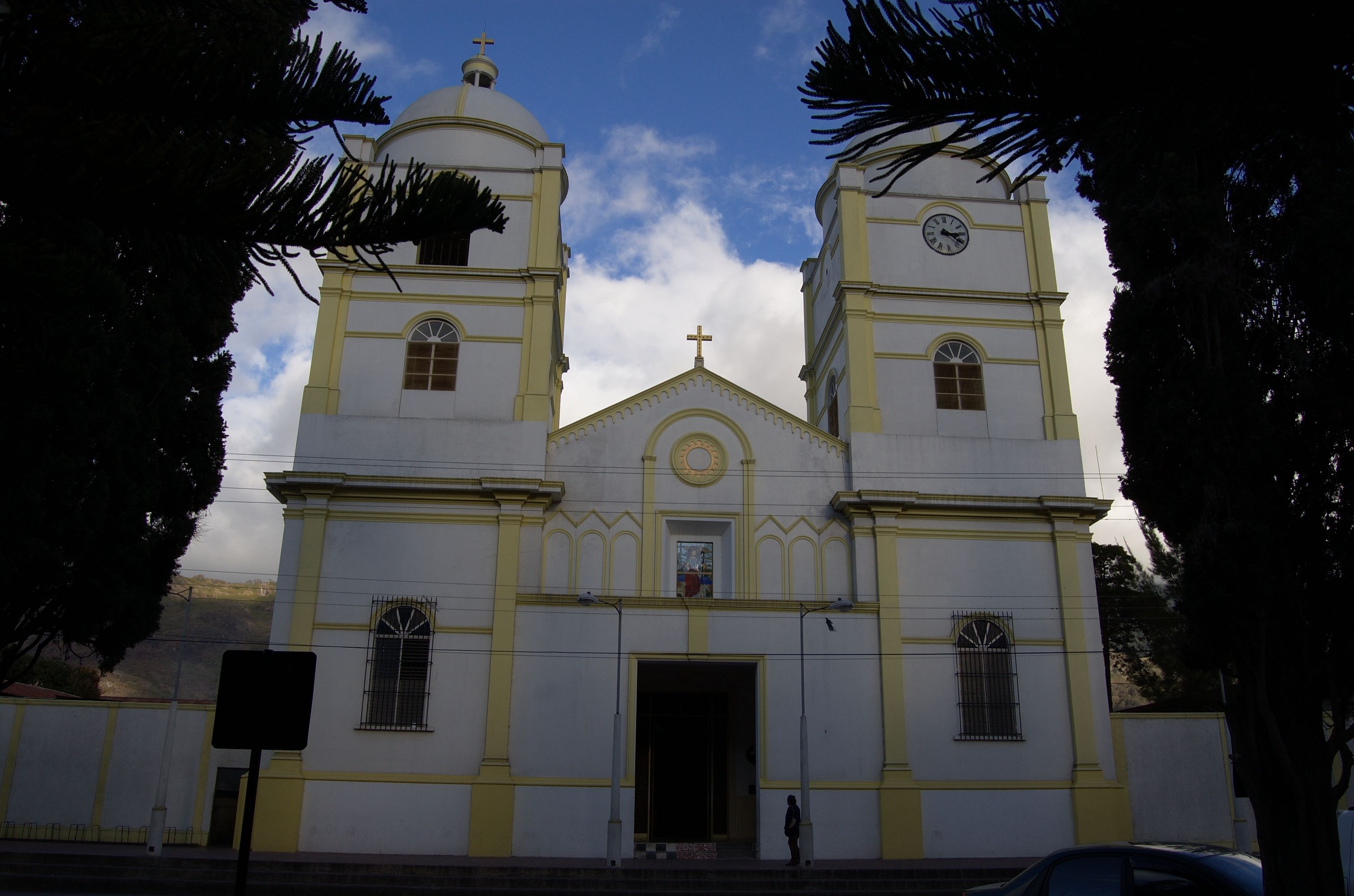 Catedral San Juan Bautista, por Herald Francisco