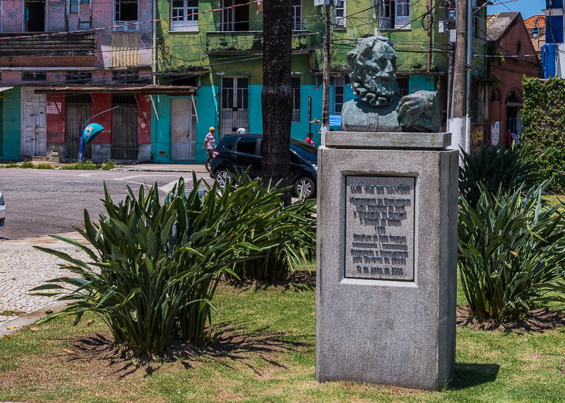 Monumento de Luis Vaz de Camões, por Antonio Athayde