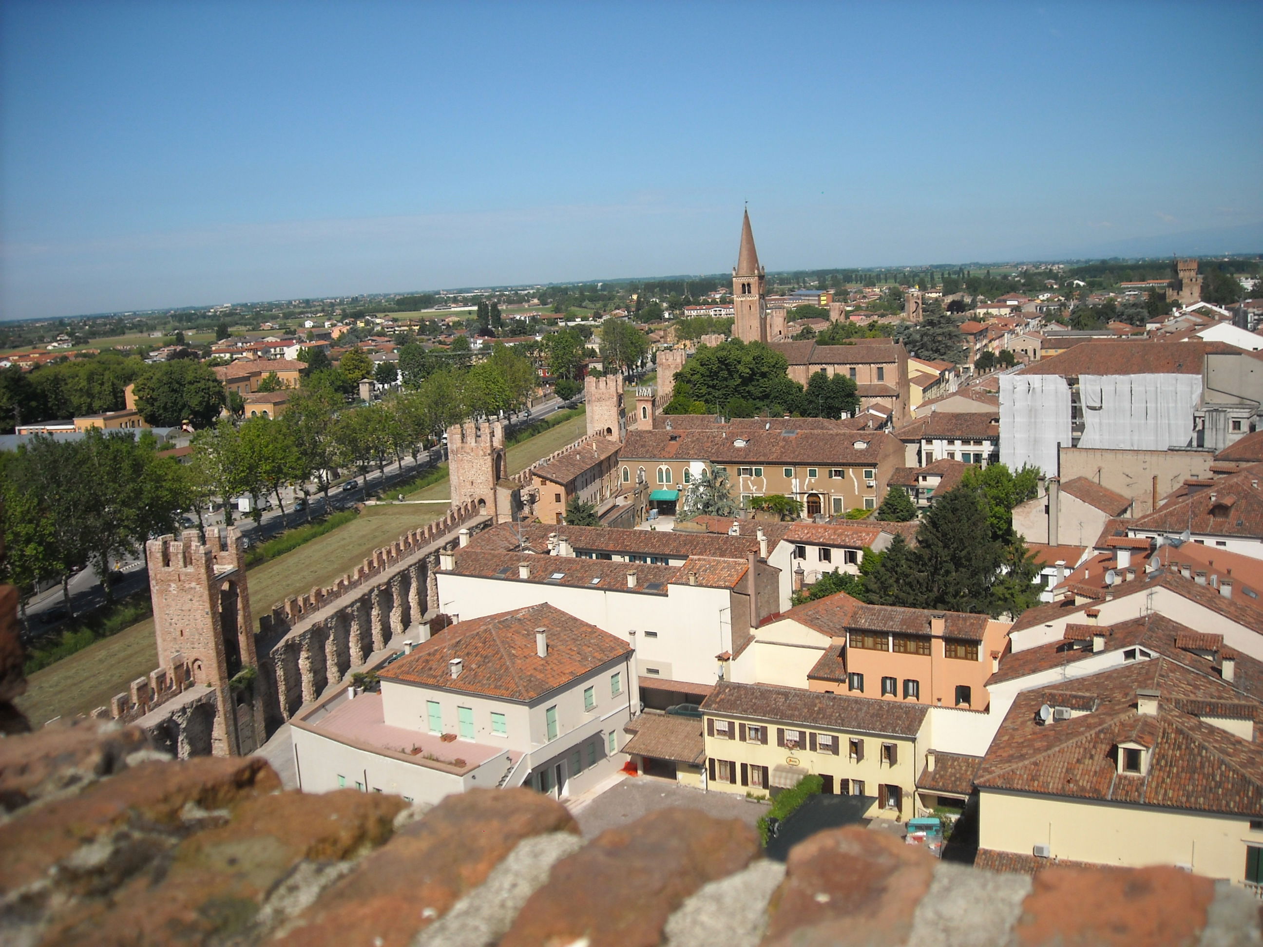 Montagnana, por lucia 