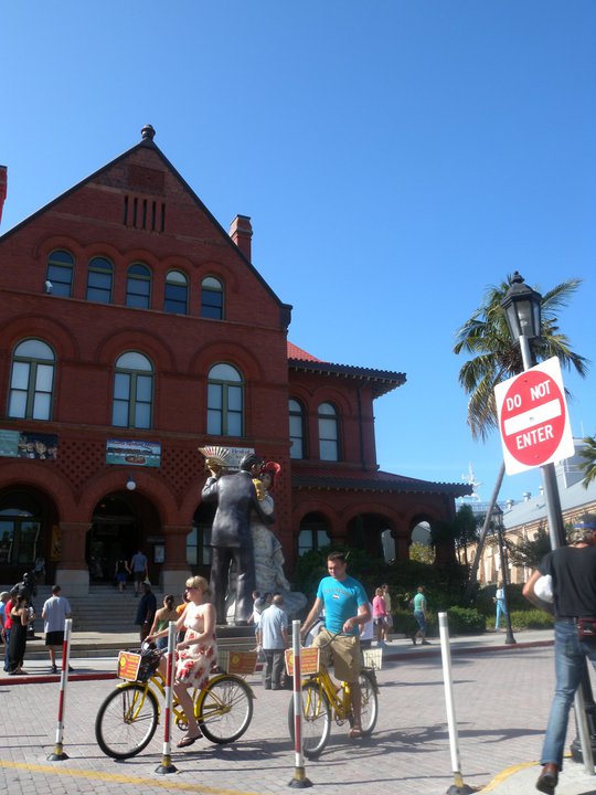 Key West Museum of Art and History, por Natalia Arias