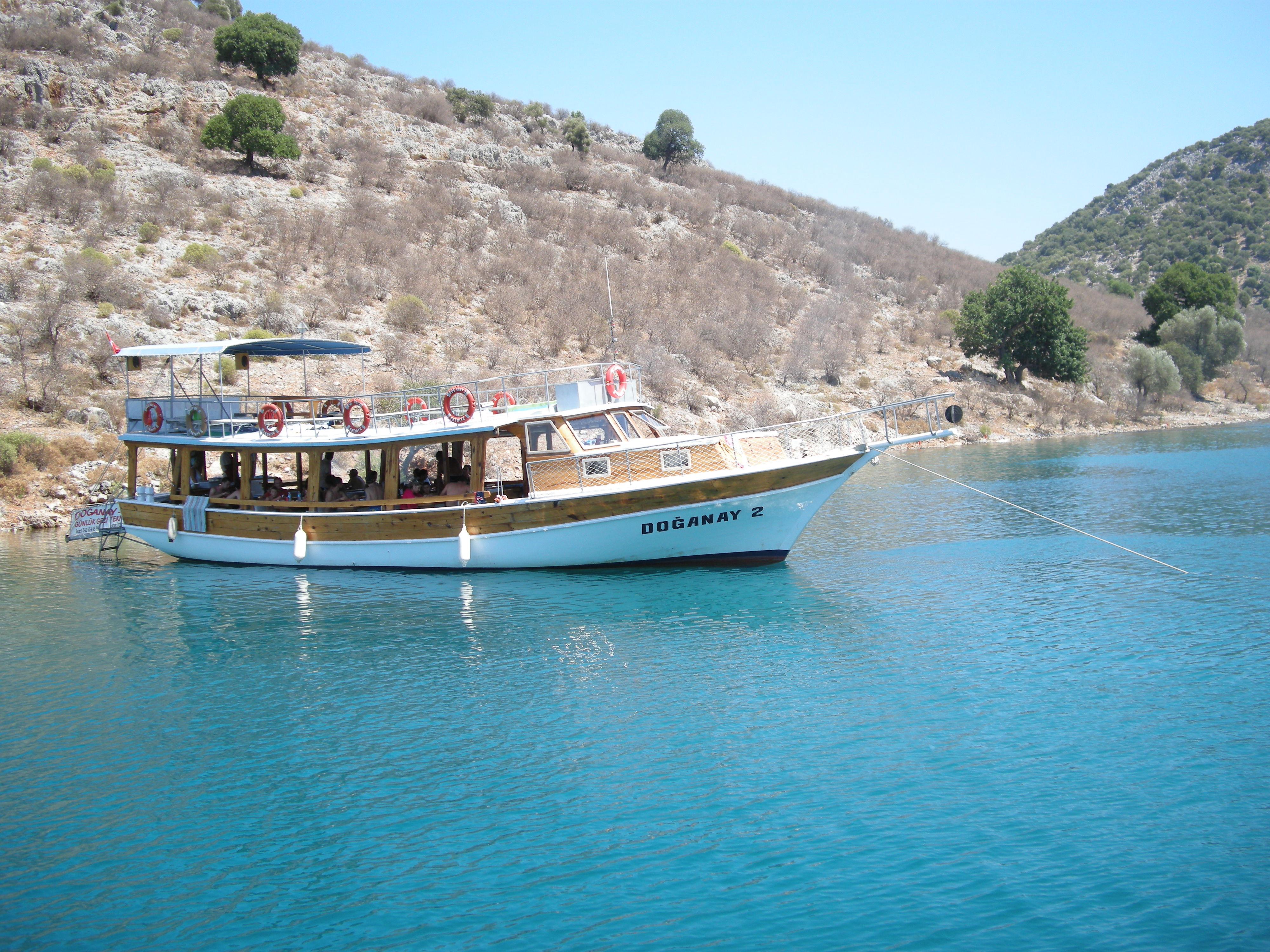 Fethiye, por José Roca Mesón