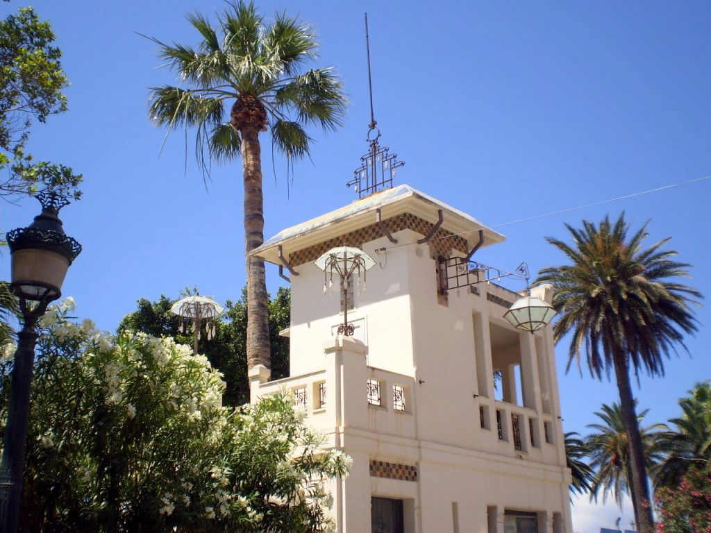 Casa de la Palma (Casina delle Palme), por Gorgonita