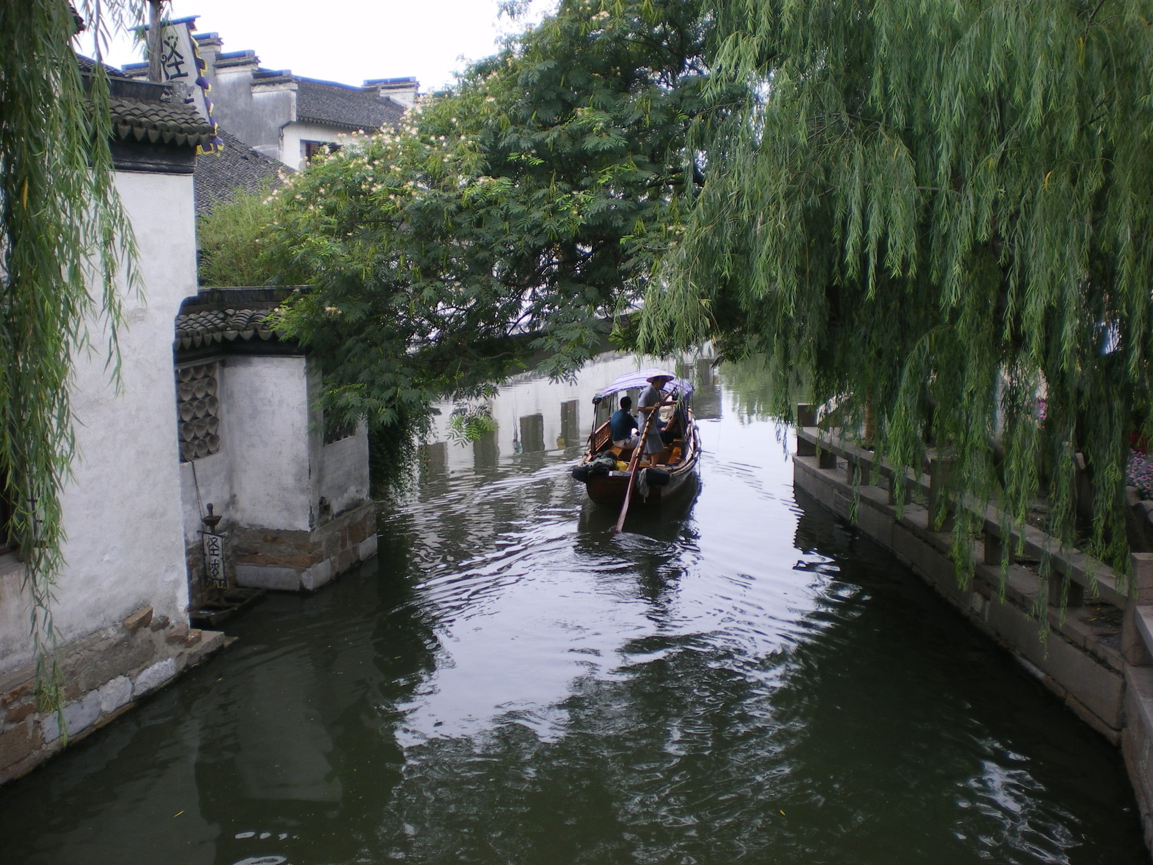 Zhouzhuang, por alpegomez