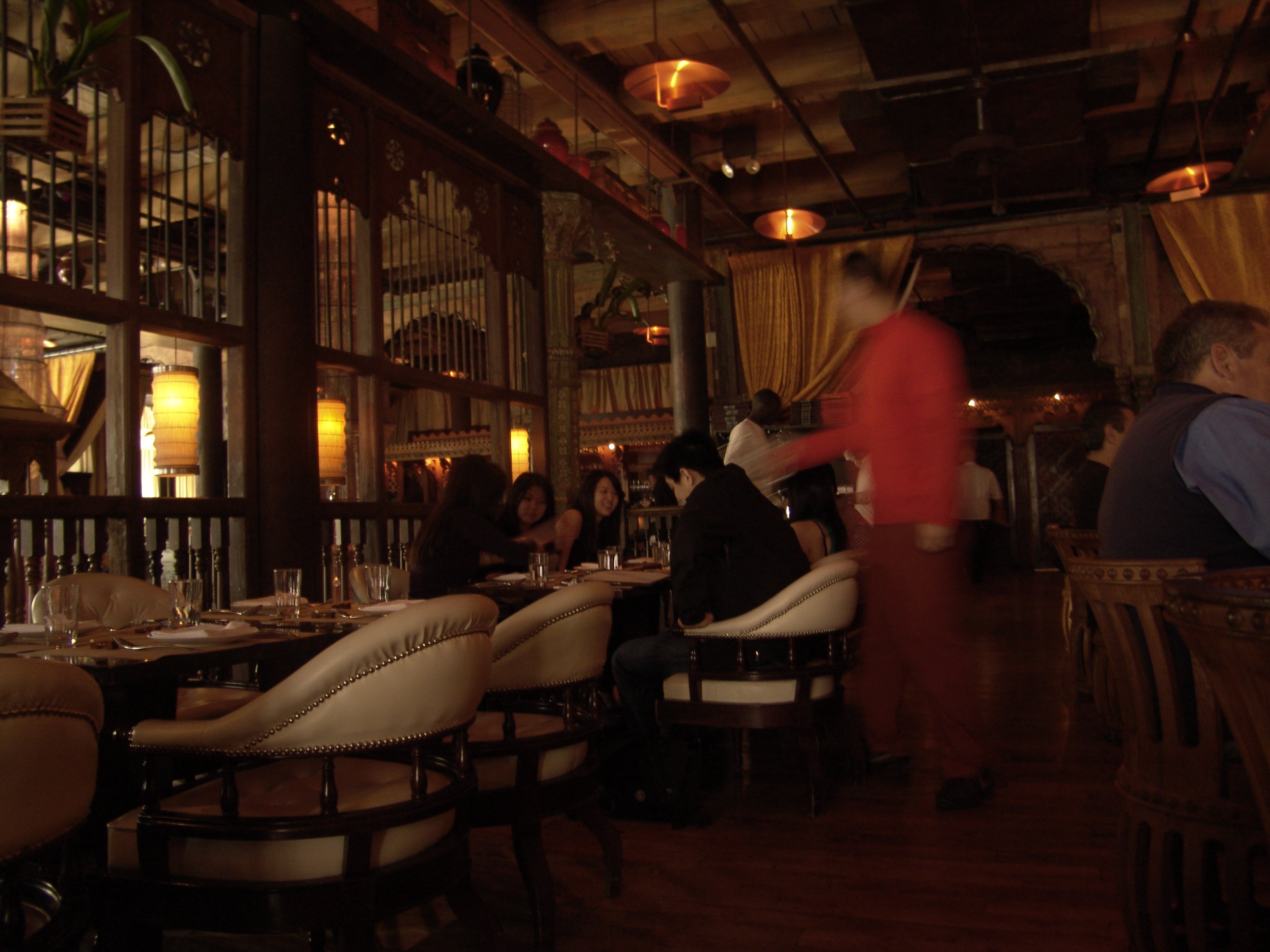 Spice Market Restaurant em Nova York: 4 opiniões e 9 fotos