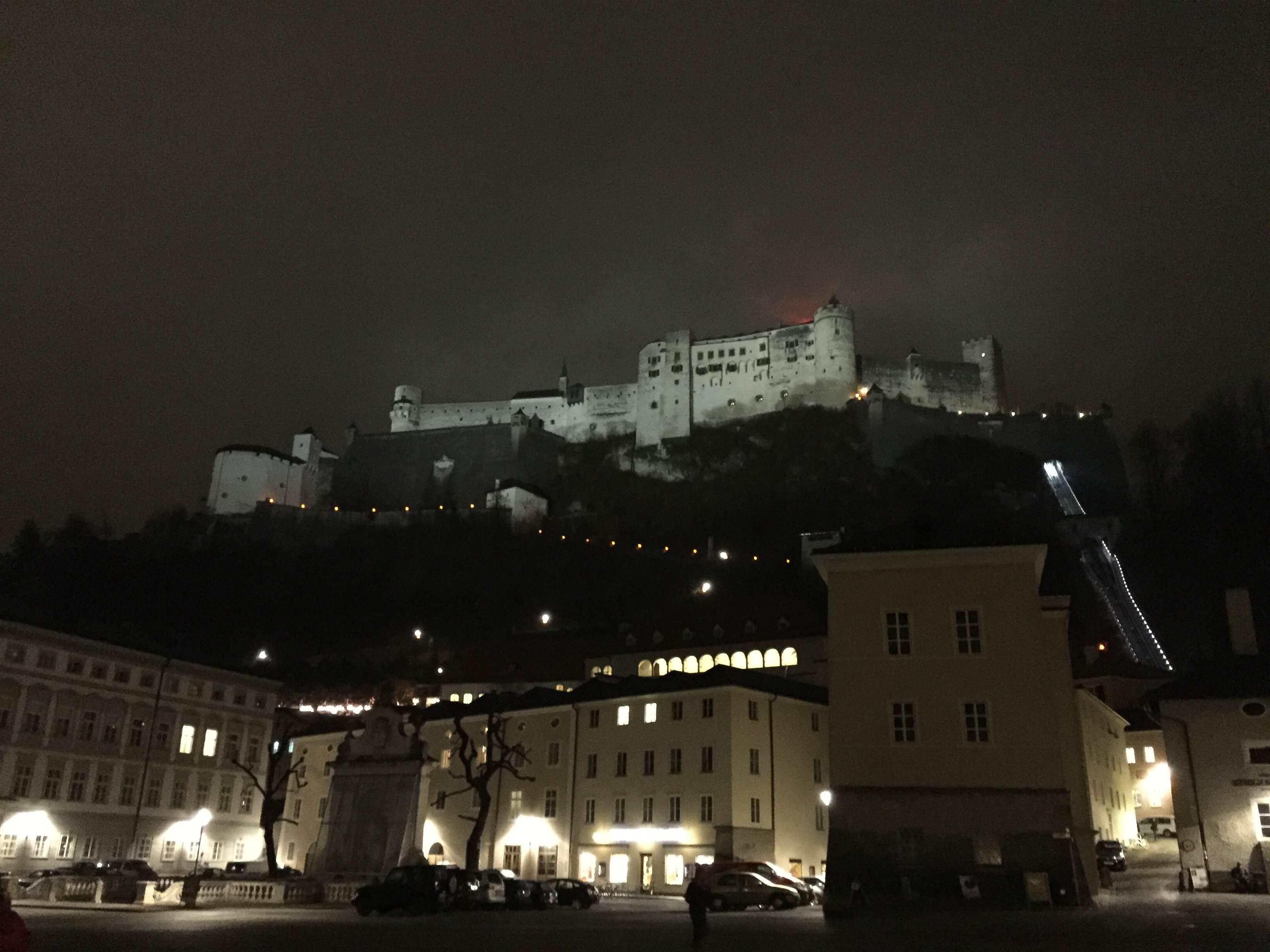 Plazas encantadoras de Salzburgo que no te puedes perder