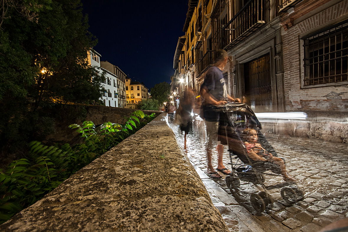 Granada, por Daniel Latorre Sanchez