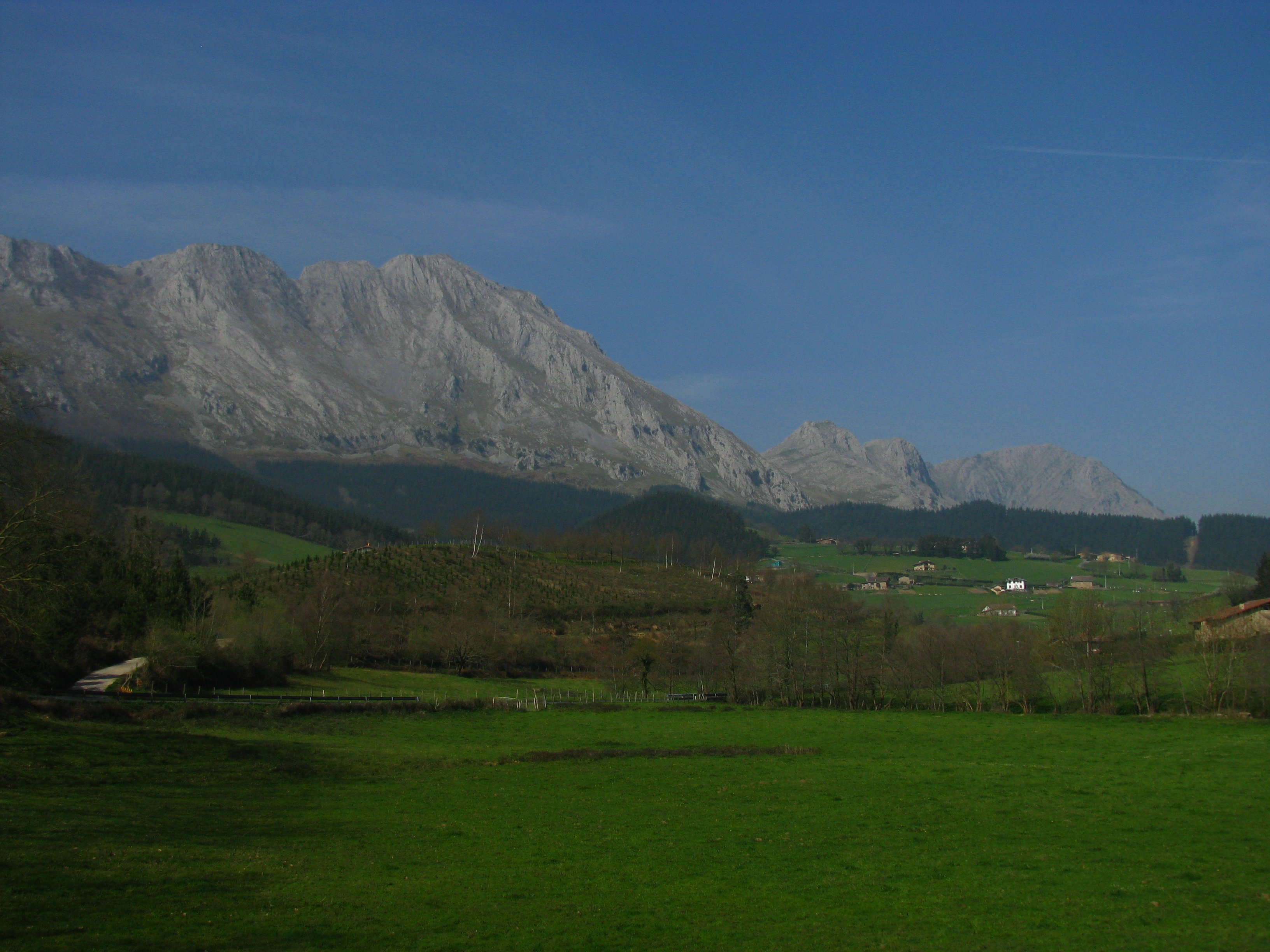 Vía verde de Arrazola, por Lonifasiko