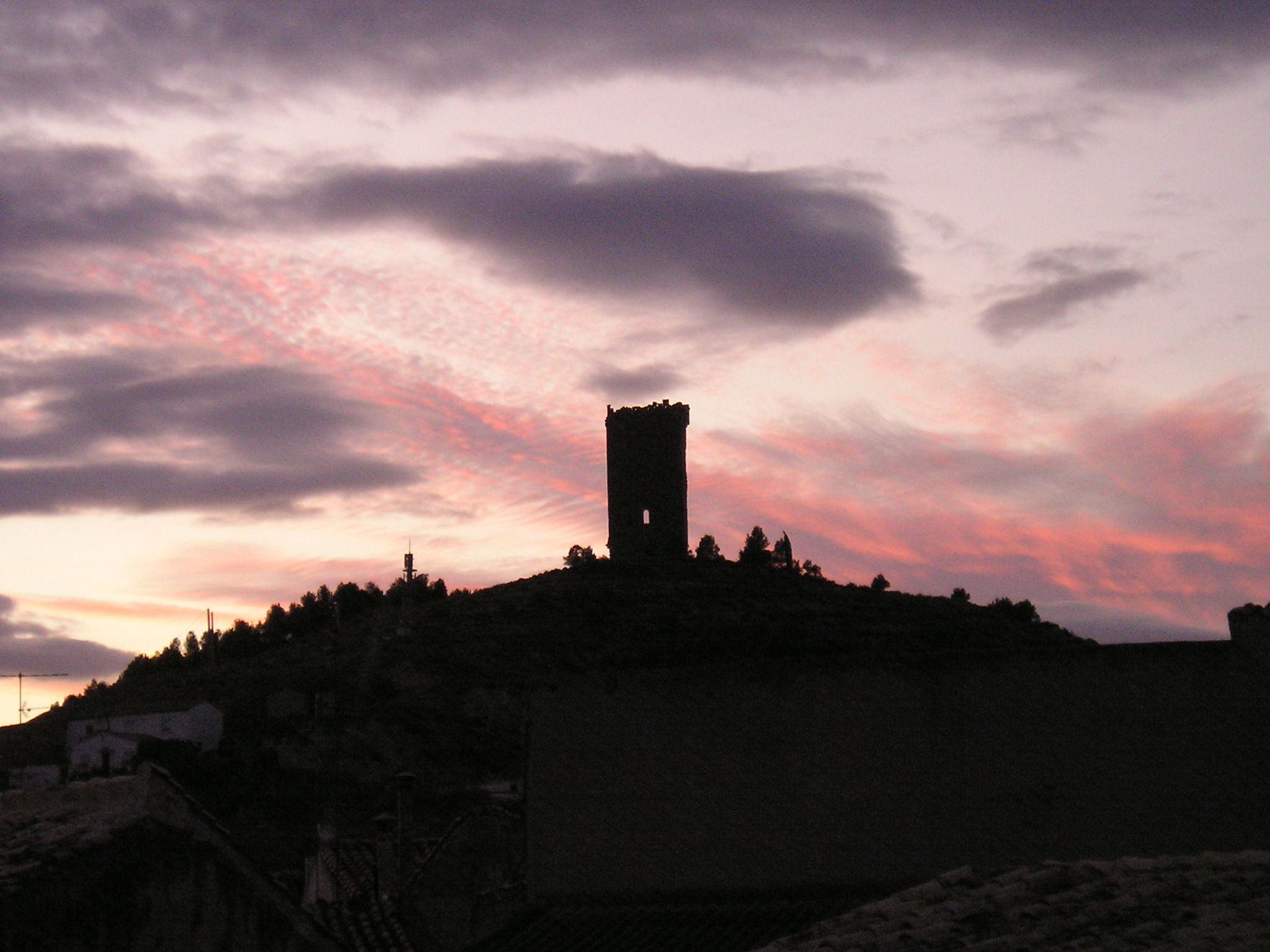 Castillo Santacara, por Turiscapadas