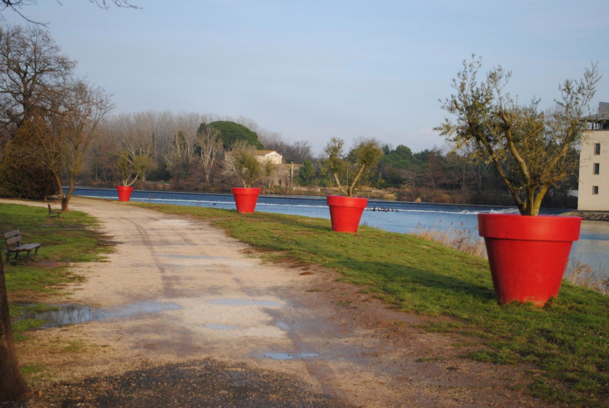 Parque Belle-Isle, por Antoine D'Audigier