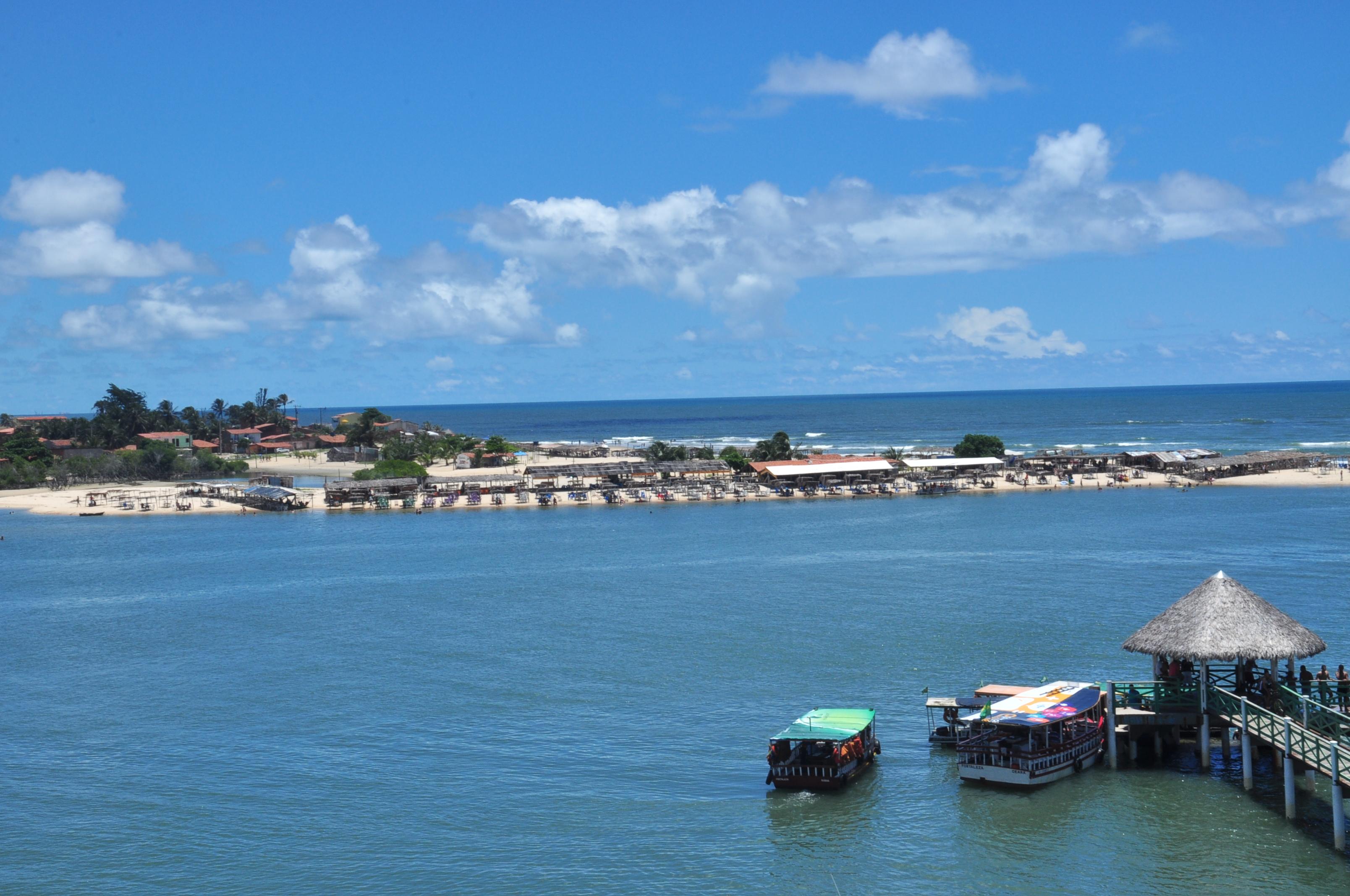 Playas en Fortaleza: un paraíso de sol, arena y diversión sin fin