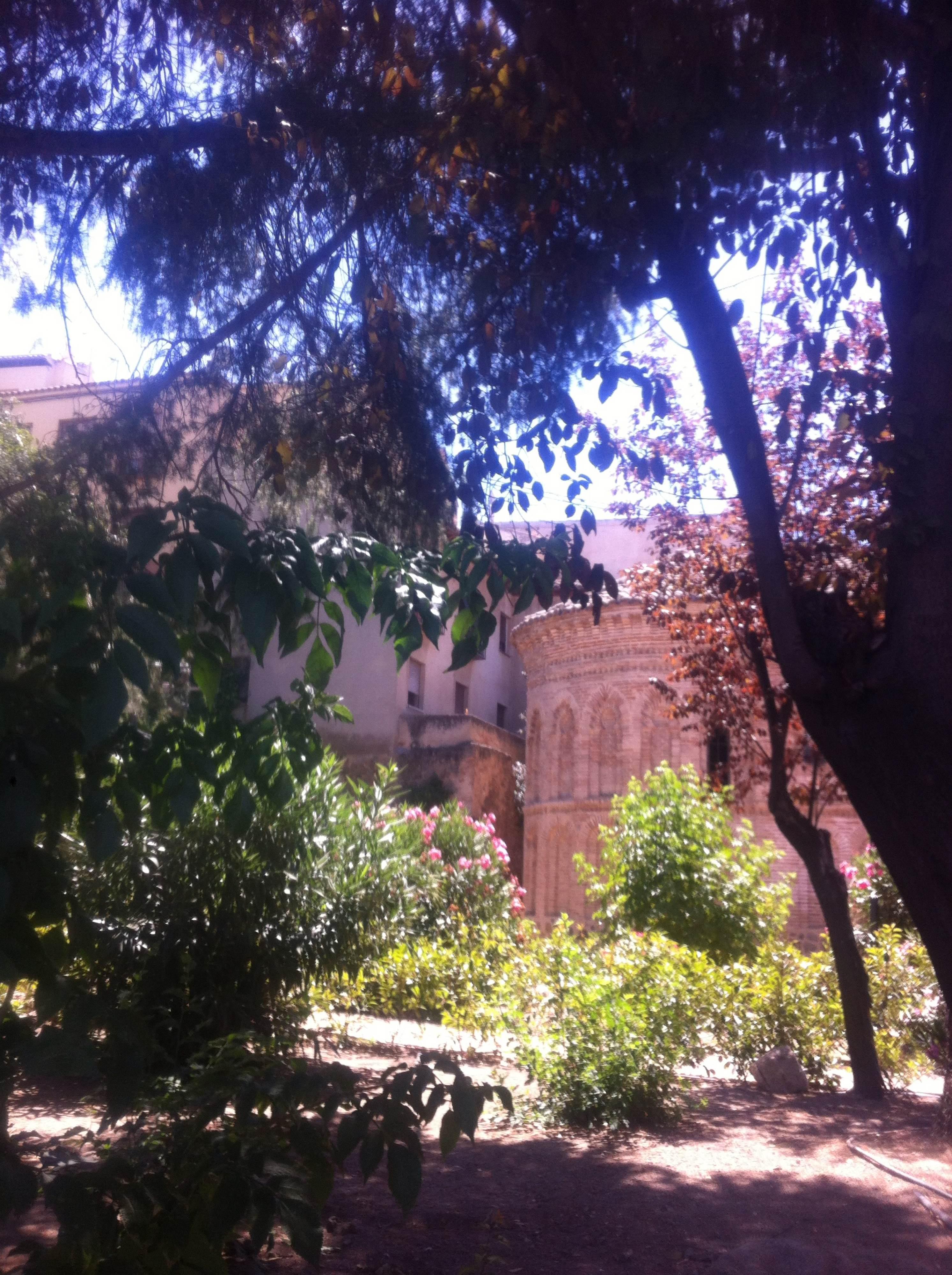 Ermita del Cristo de la Luz - Antigua Mezquita, por Jud
