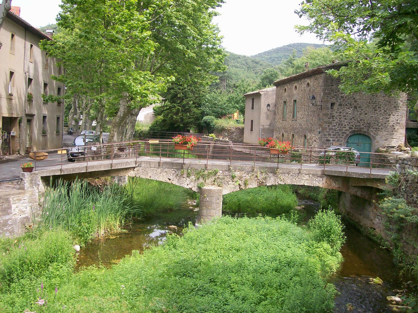 Castillo de Termes, por Benoit Penant