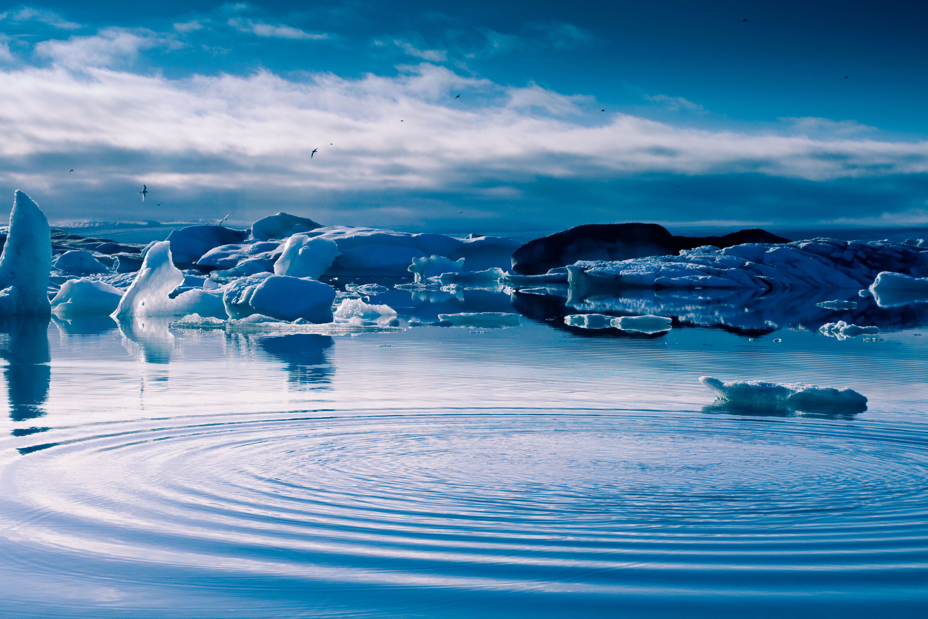 Vuelta a Islandia