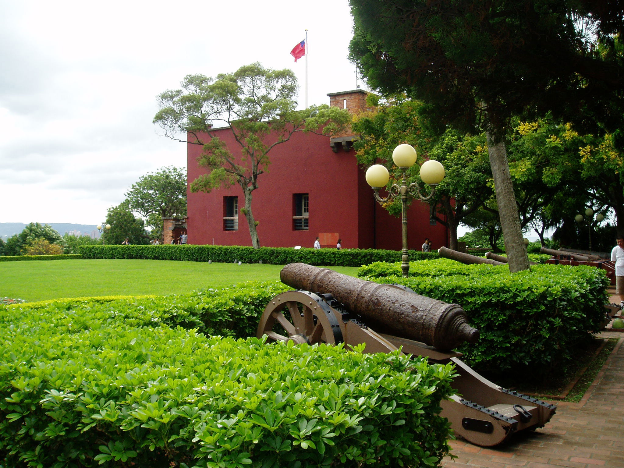 Fuerte Santo Domingo, por Christian Sánchez