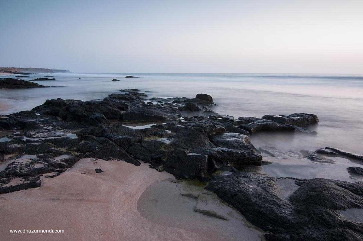 Piedra Playa, por David Azurmendi