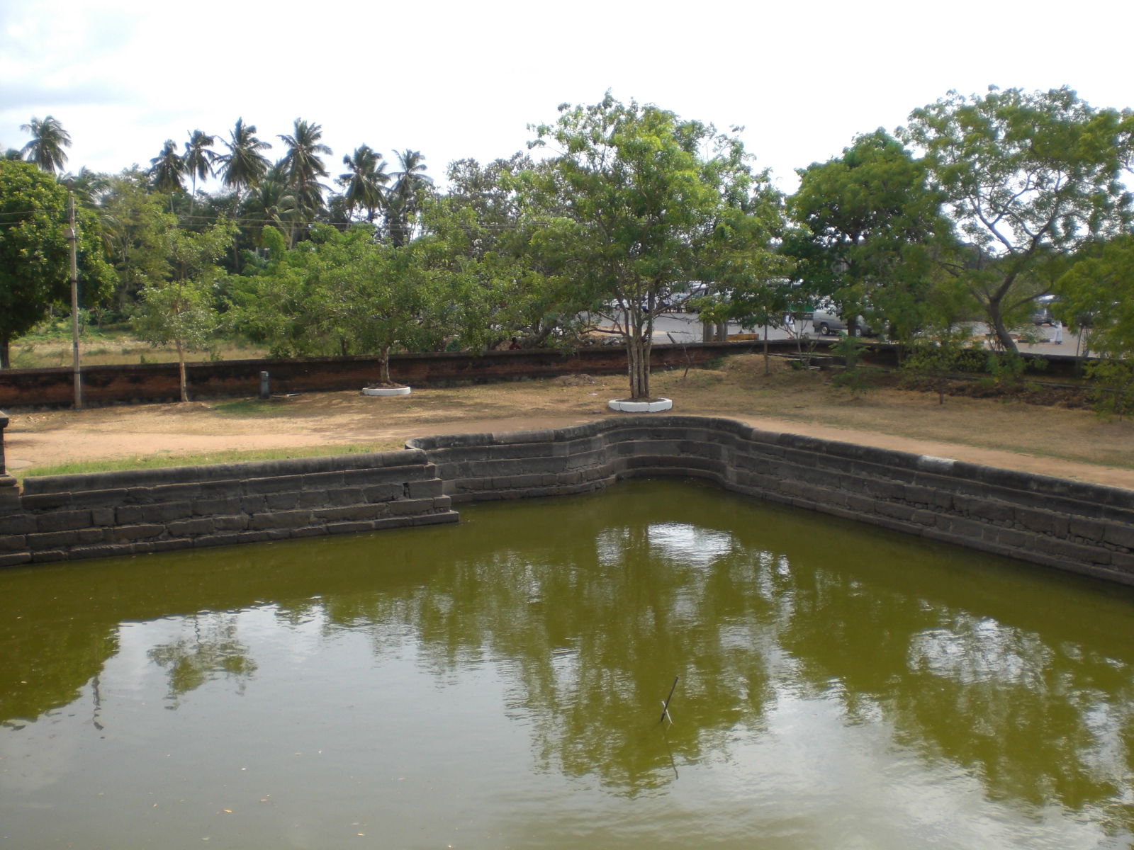 Piscina de los elefantes, por guanche