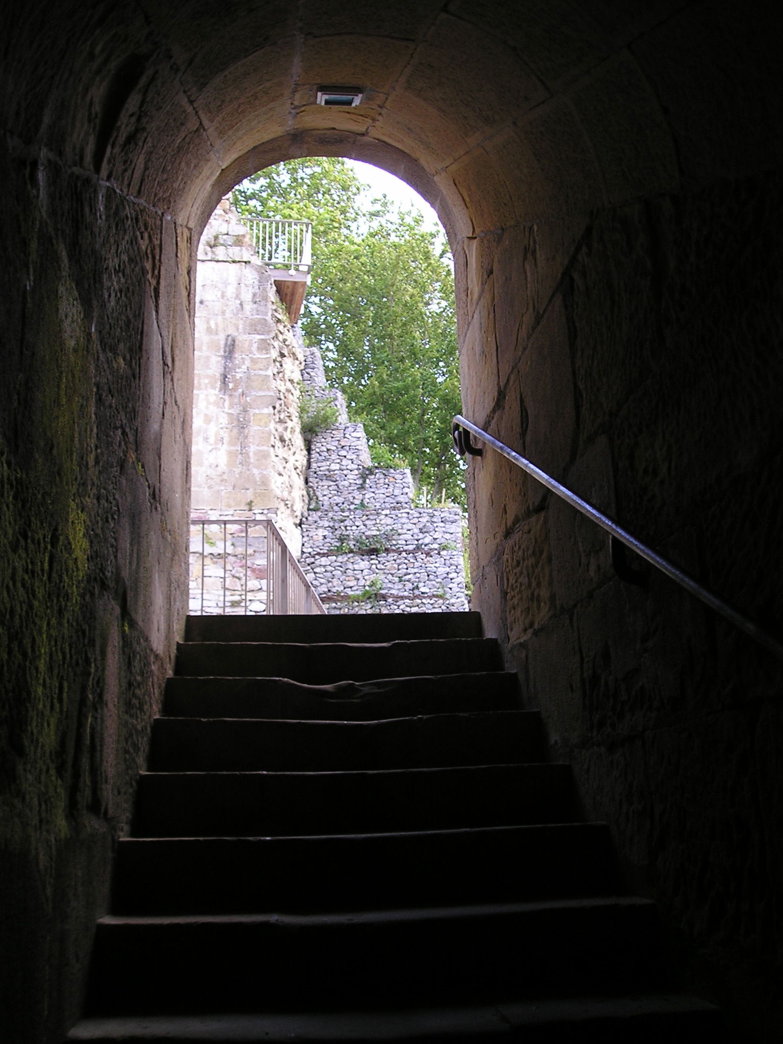 Baluarte, por Turiscapadas