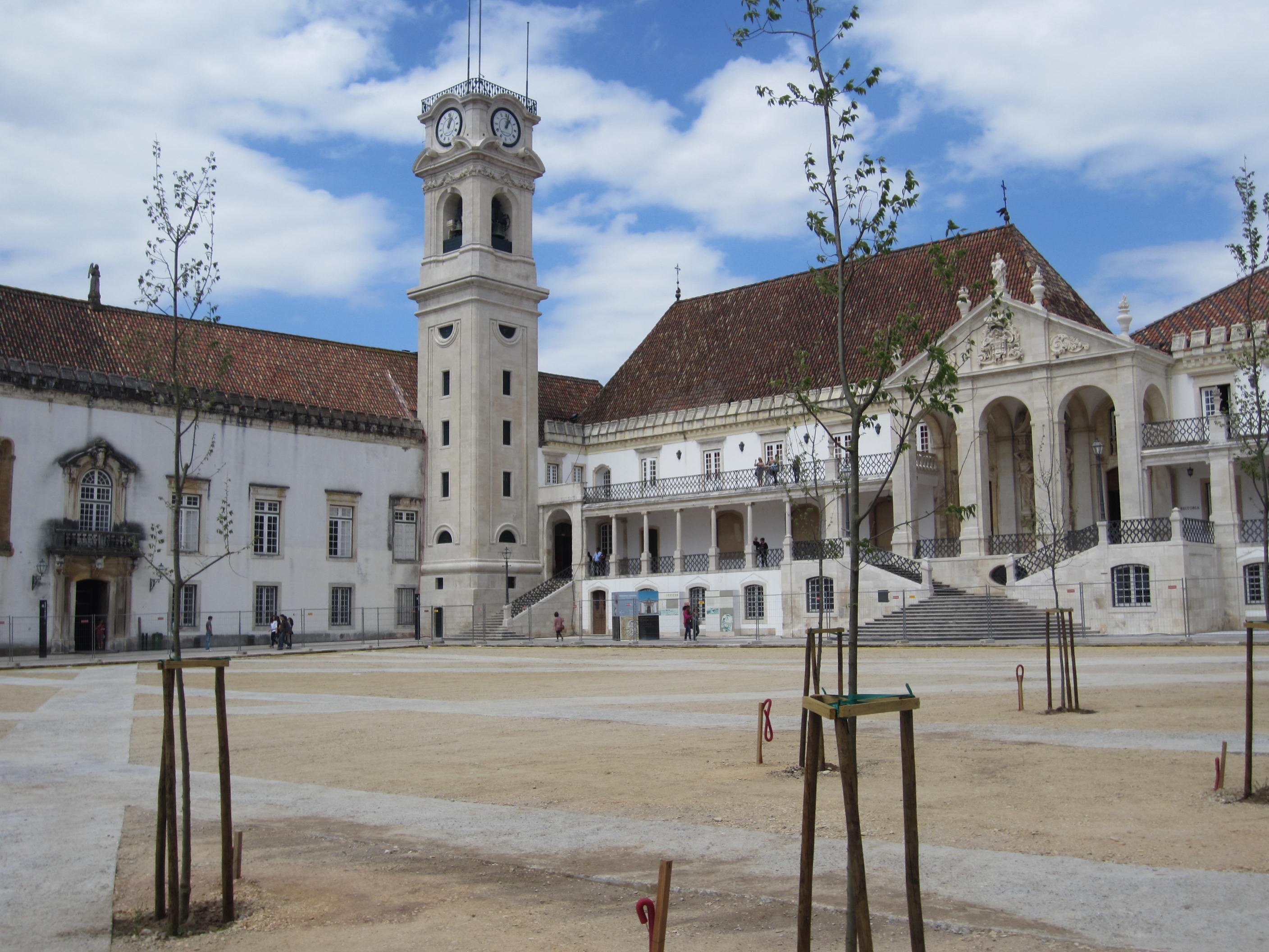 Torre del Reloj, por Fer Tamudo