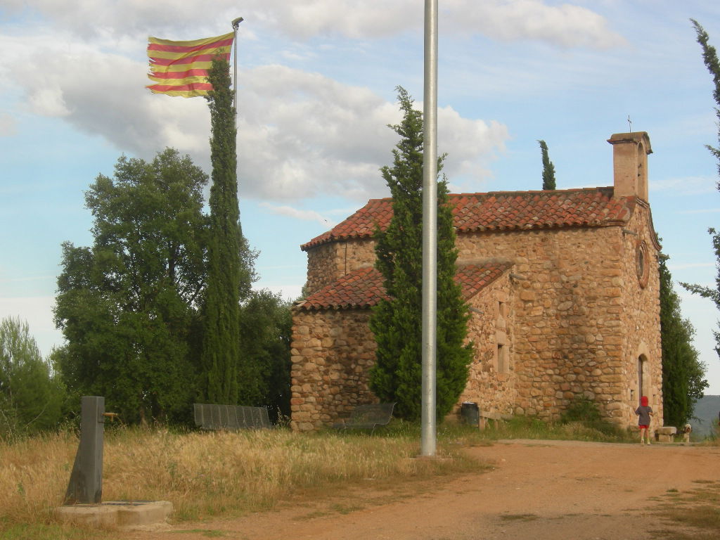 Ermita de Santa Anna, por Jano Montano