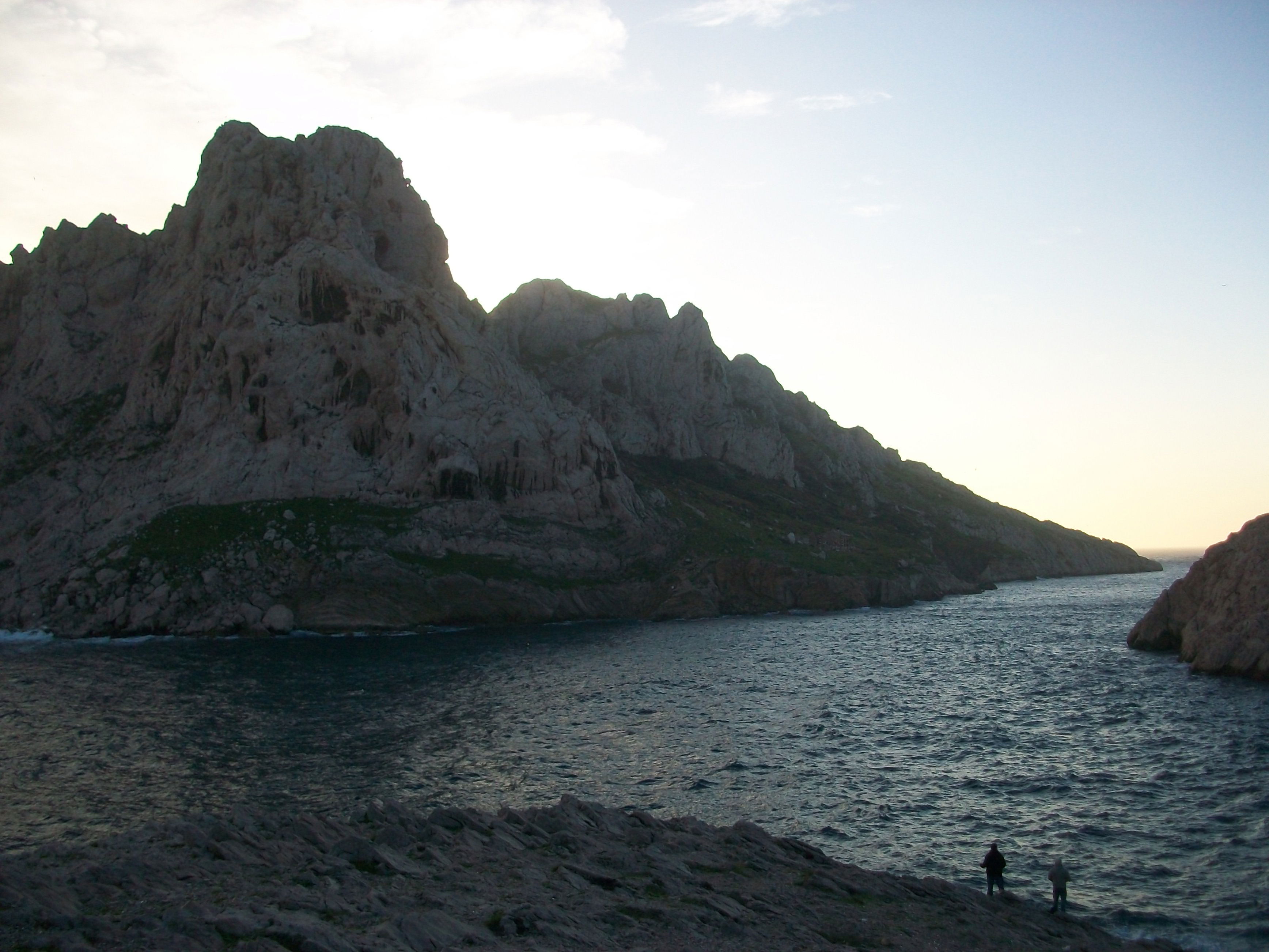 Cap croisette, por Coline