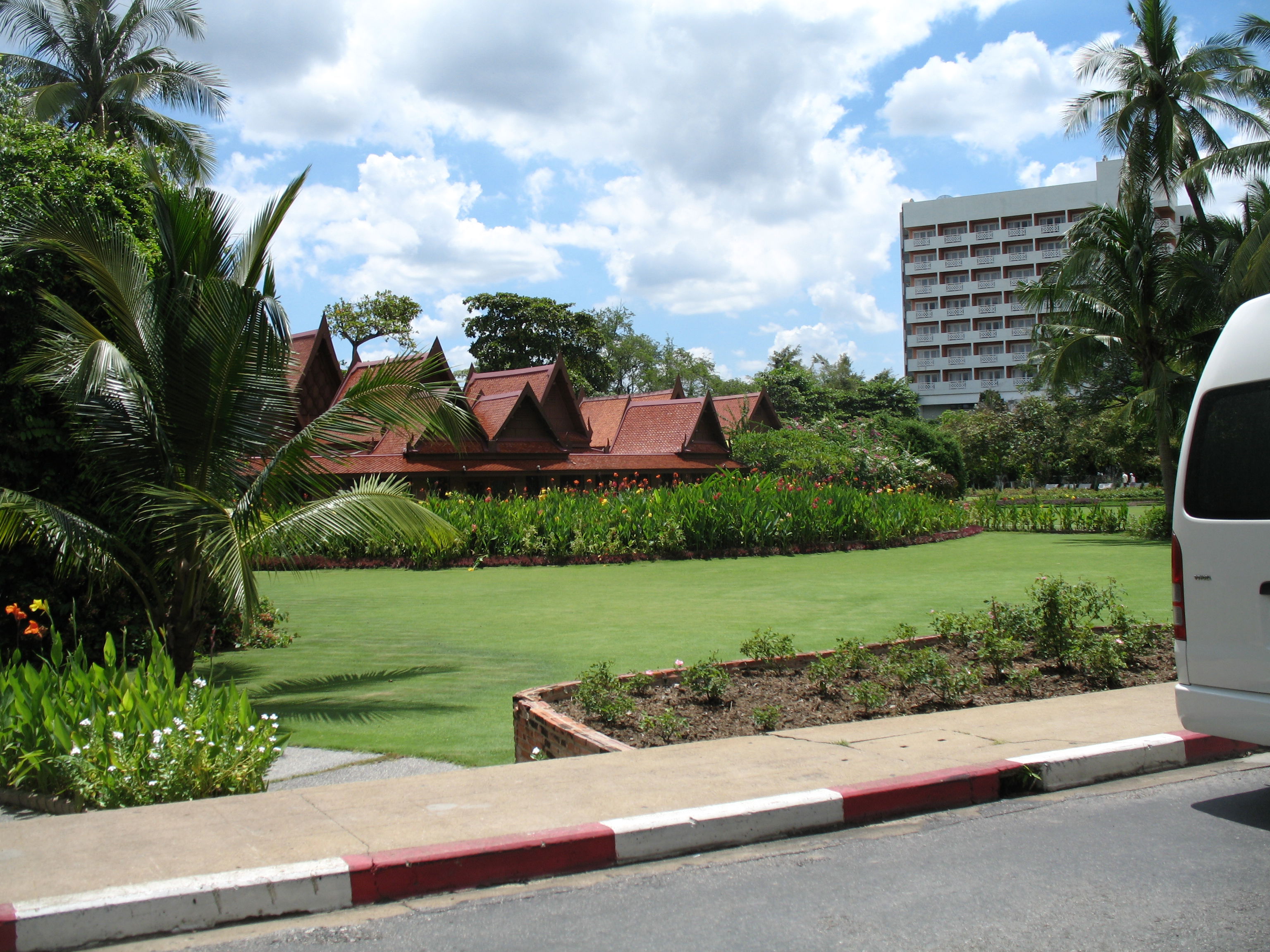 Rose Garden Riverside, por miguel a. cartagena