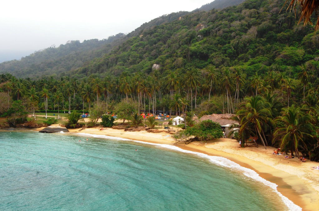 Cabo San Juan de Guia, por SerViajera