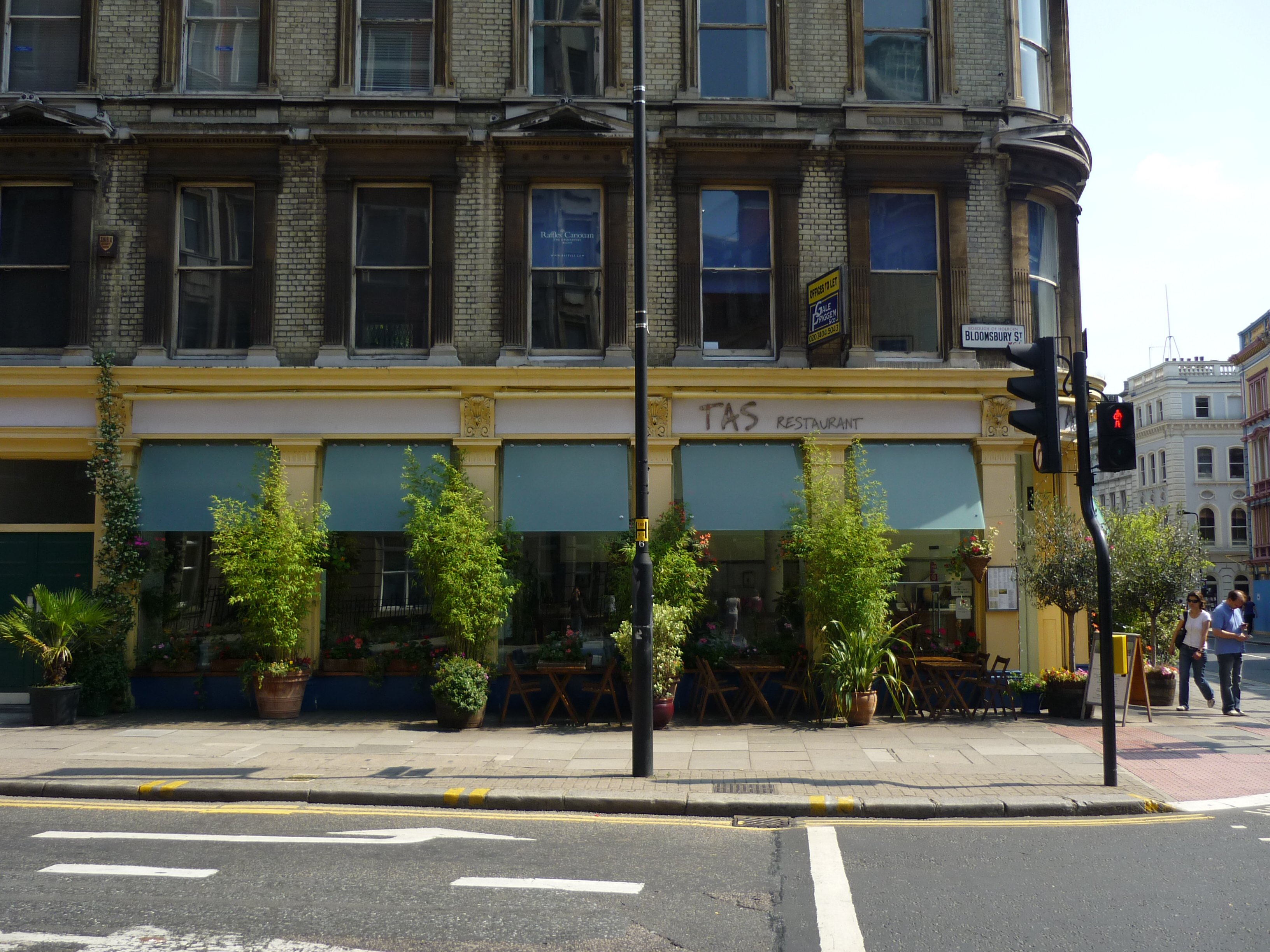 camouflage jurk Bloeien Tas Restaurants in London: 1 reviews and 1 photos