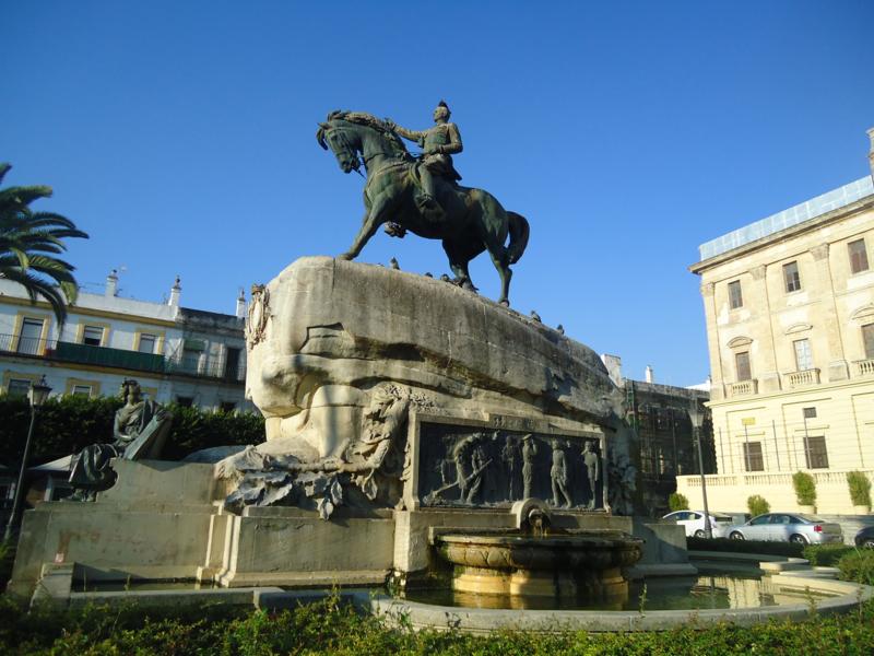 Monumento a Varela, por El Viajero
